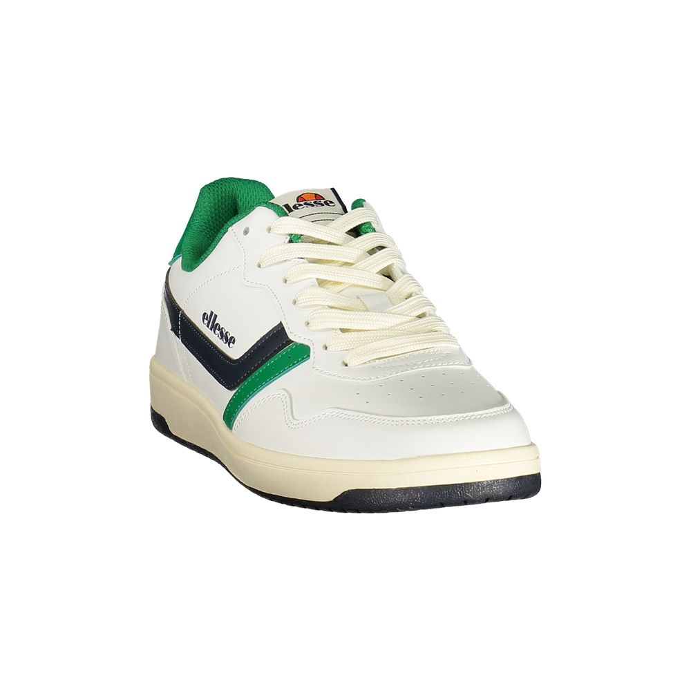 Baskets Ellesse Bianco Poliuretano pour Homme