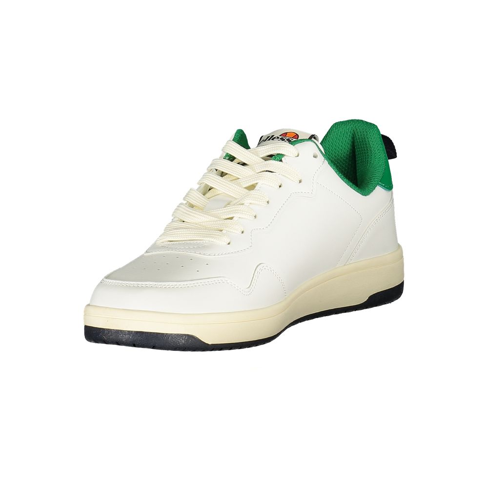 Baskets Ellesse Bianco Poliuretano pour Homme