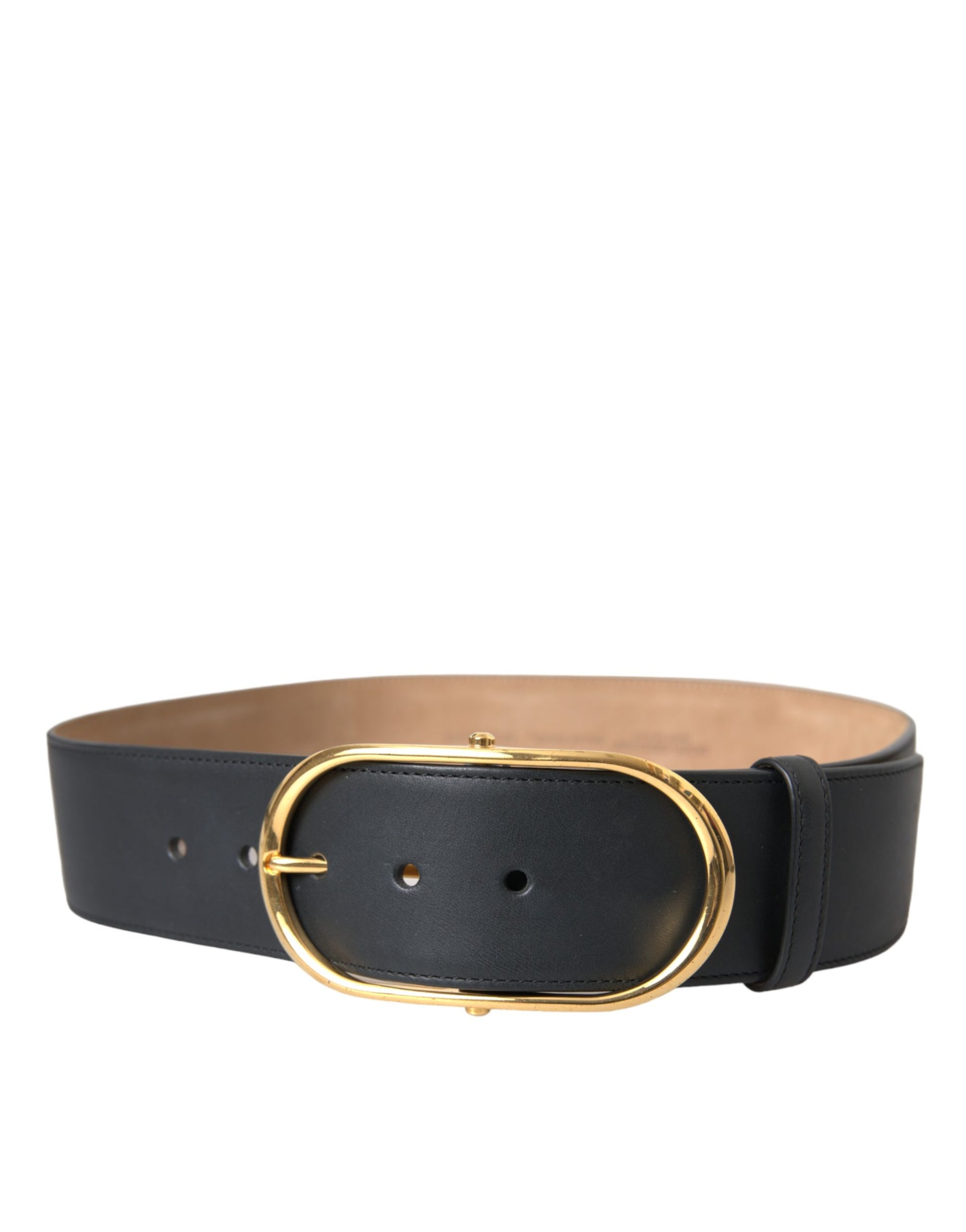 Dolce & Gabbana Black Belt for Men detail view