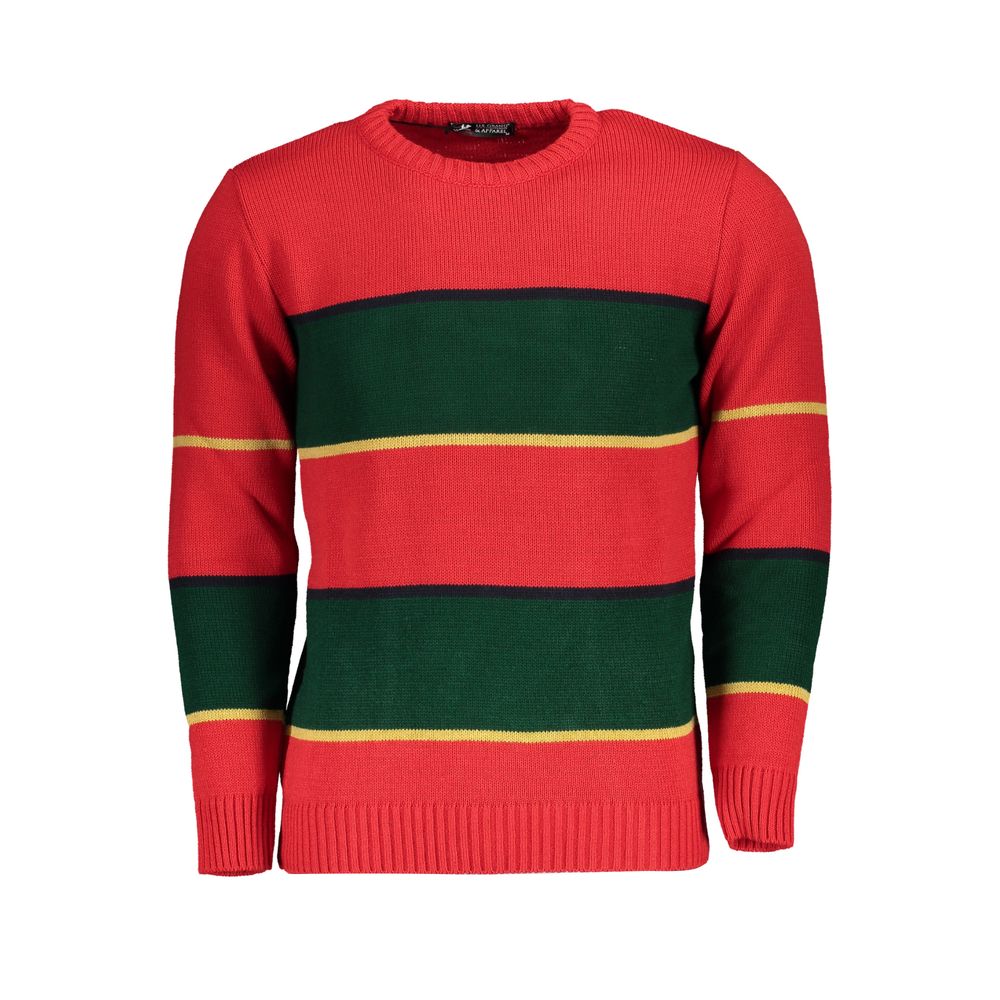 U.S. Grand Red Sweatshirt for Men