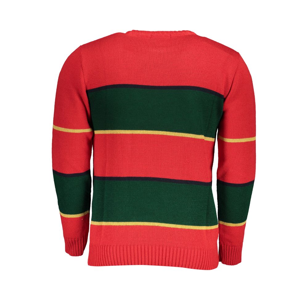 U.S. Grand Red Sweatshirt for Men alternate view