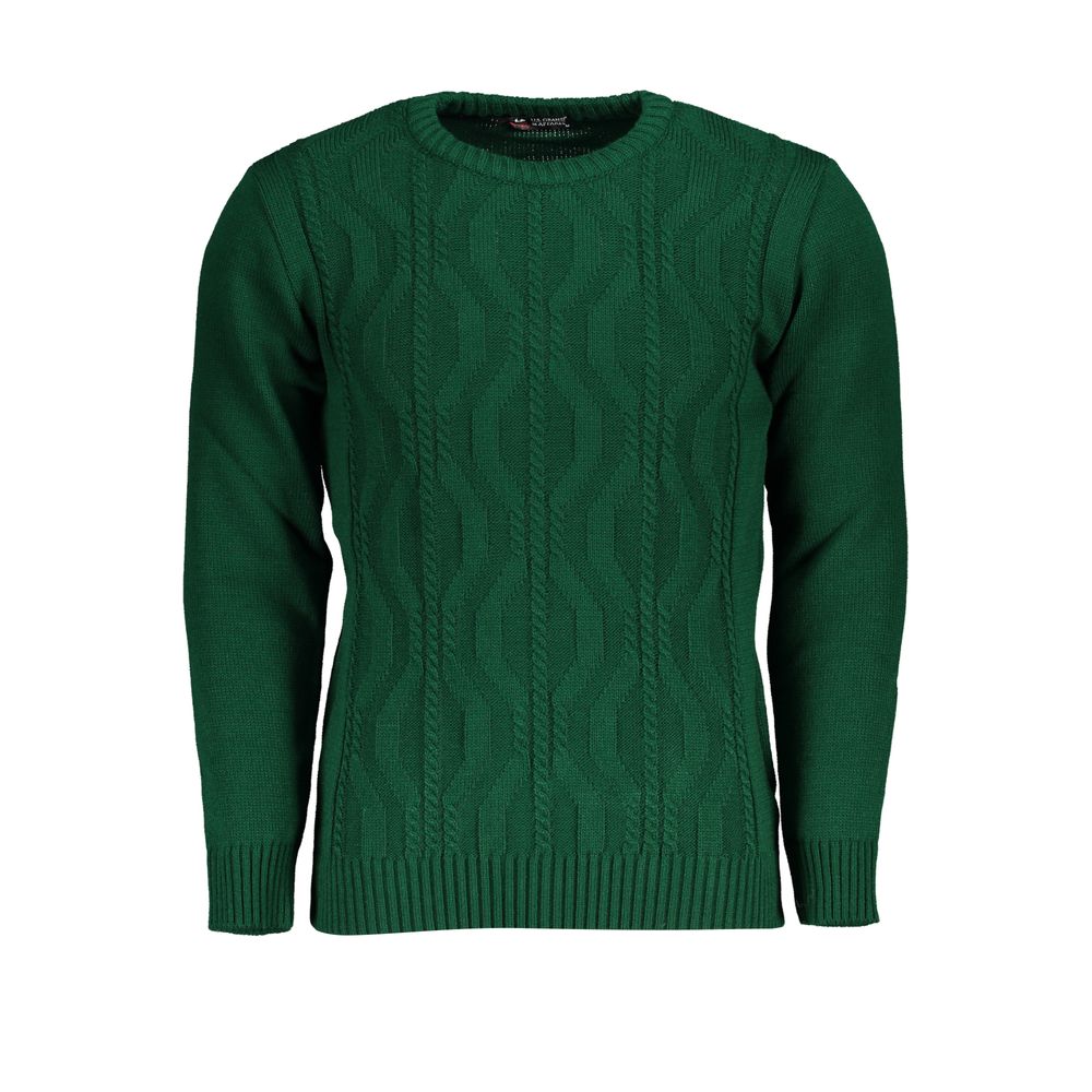 U.S. Grand Green Sweatshirt for Men