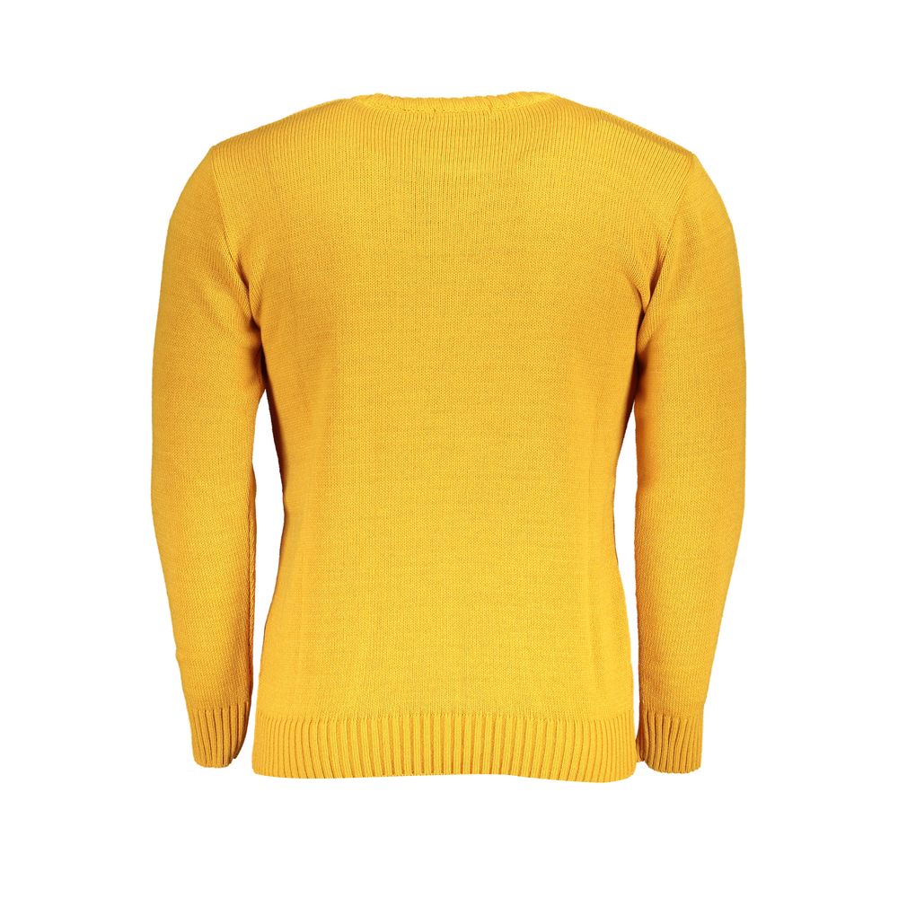 U.S. Grand Yellow Sweatshirt for Men alternate view