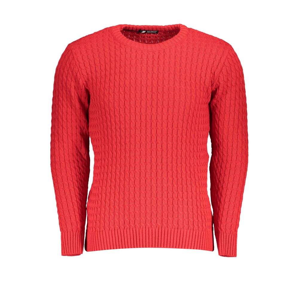U.S. Grand Red Sweatshirt for Men