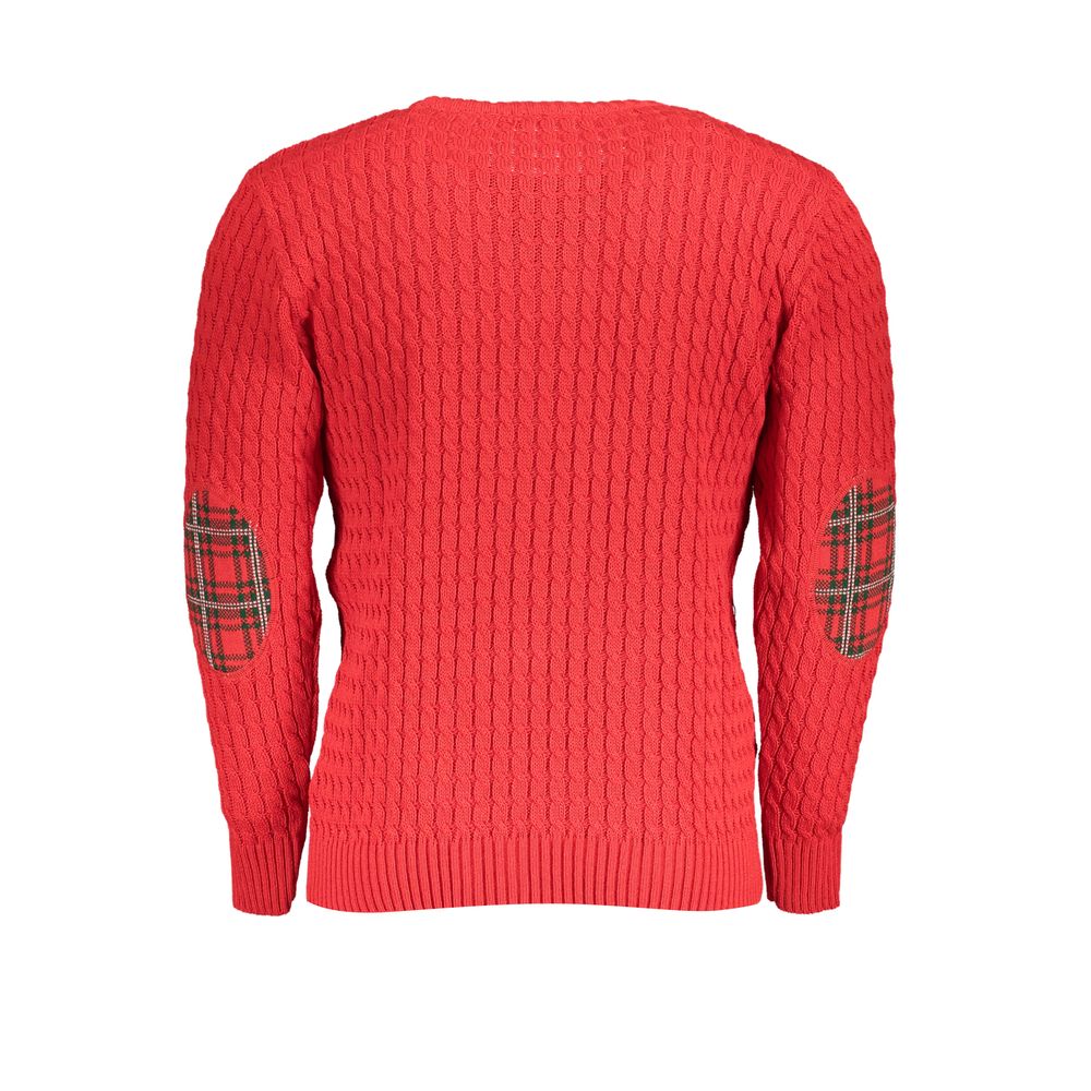 U.S. Grand Red Sweatshirt for Men alternate view
