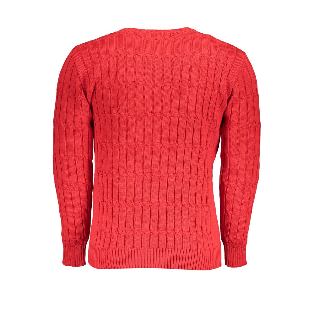 U.S. Grand Red Sweatshirt for Men alternate view