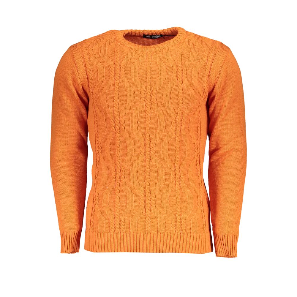 U.S. Grand Orange Sweatshirt for Men