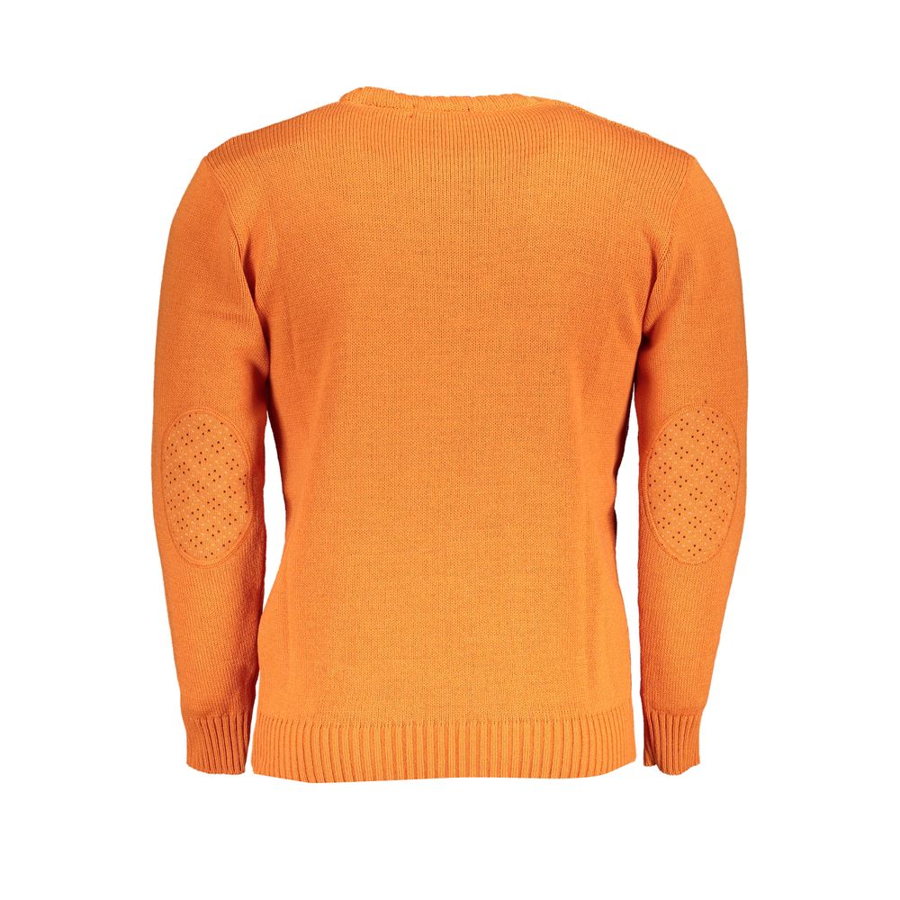 U.S. Grand Orange Sweatshirt for Men alternate view
