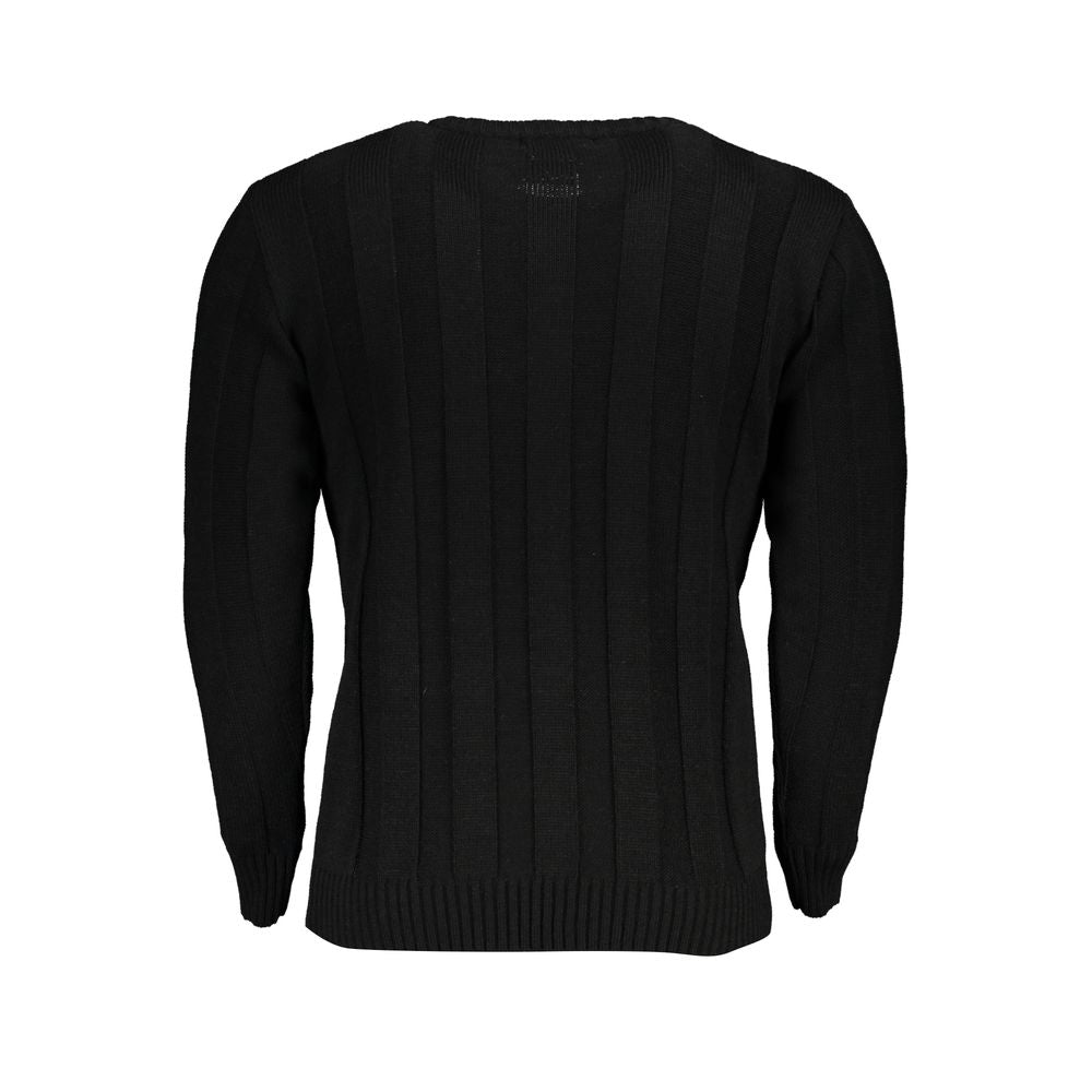 U.S. Grand Black Sweatshirt for Men alternate view