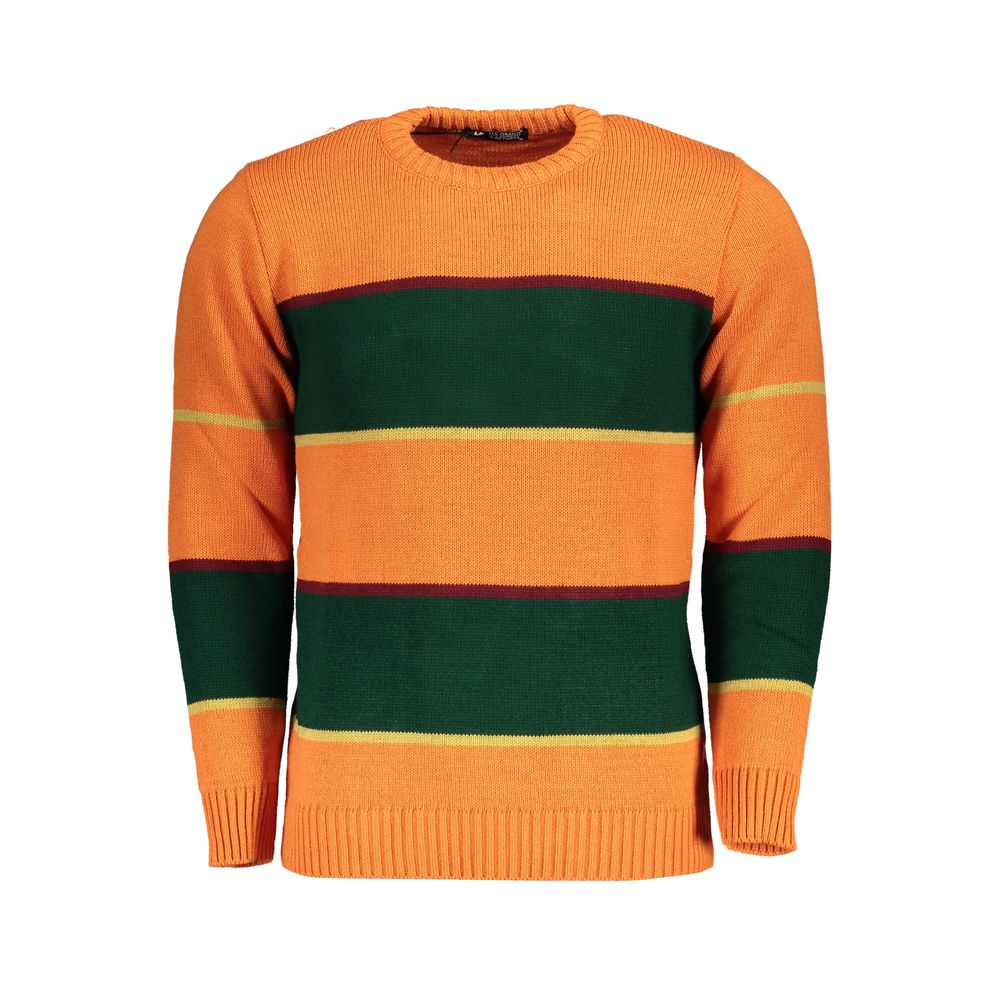 U.S. Grand Orange Sweatshirt for Men