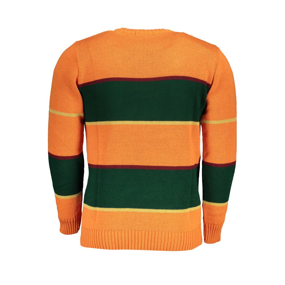 U.S. Grand Orange Sweatshirt for Men alternate view