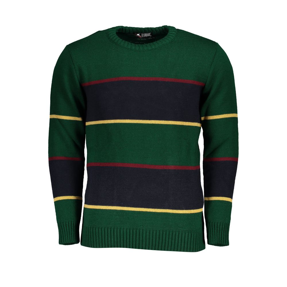 U.S. Grand Green Sweatshirt for Men