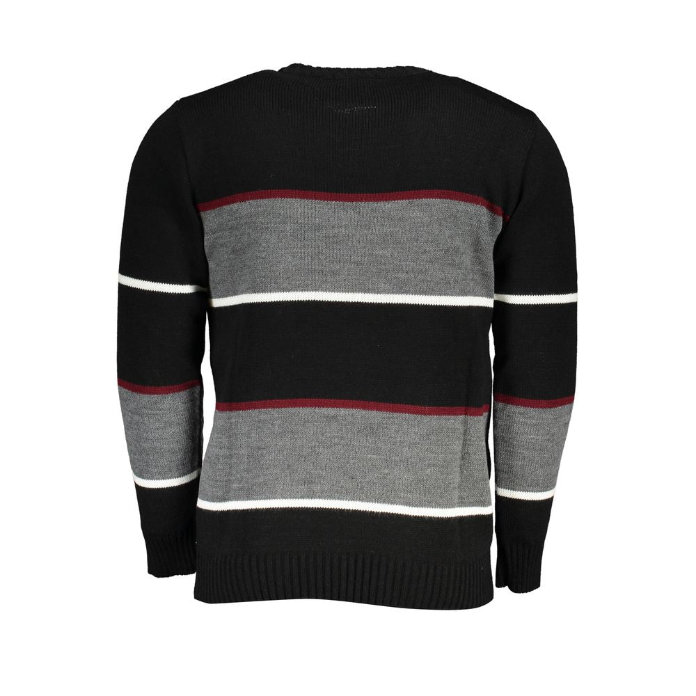 U.S. Grand Black Sweatshirt for Men alternate view