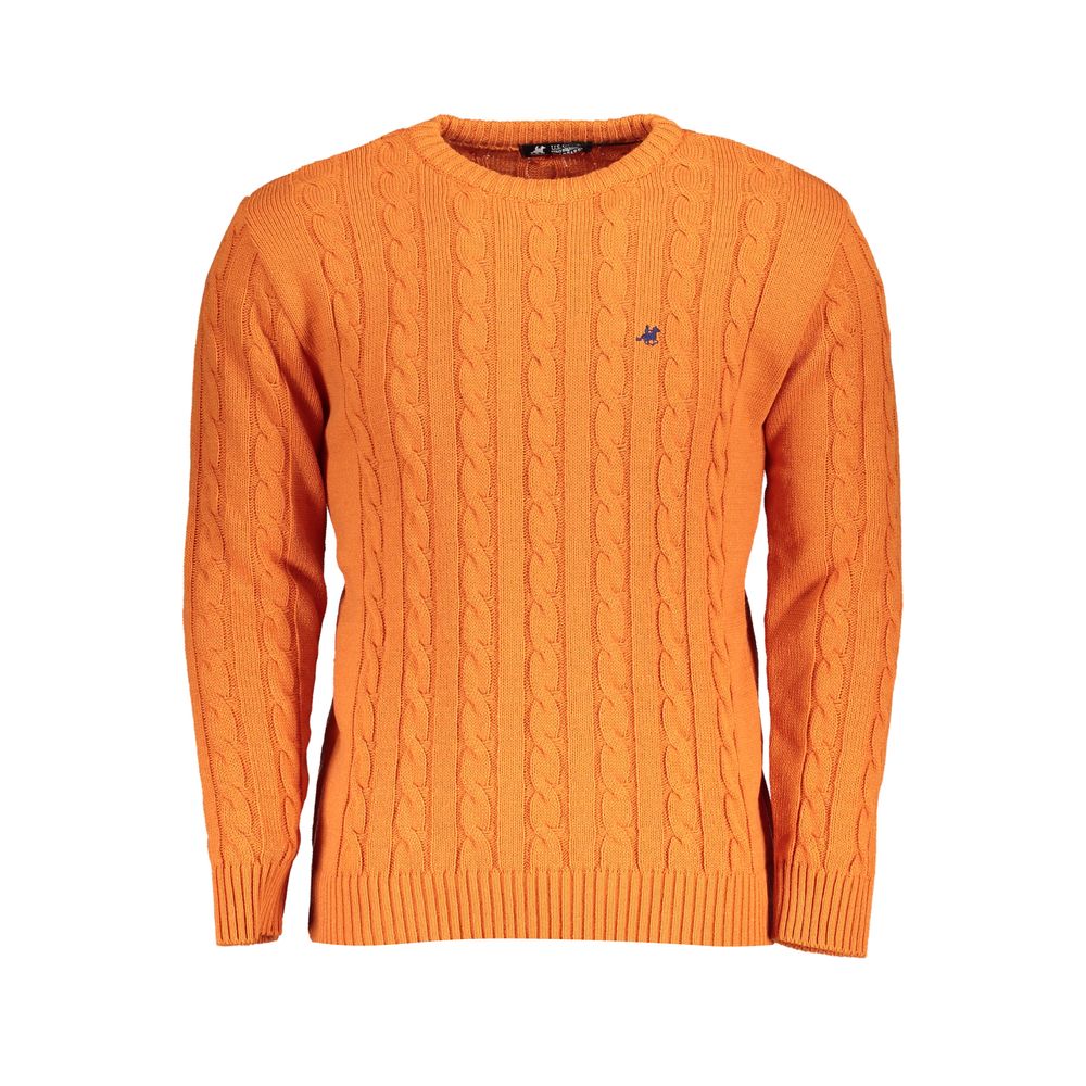 U.S. Grand Orange Sweatshirt for Men
