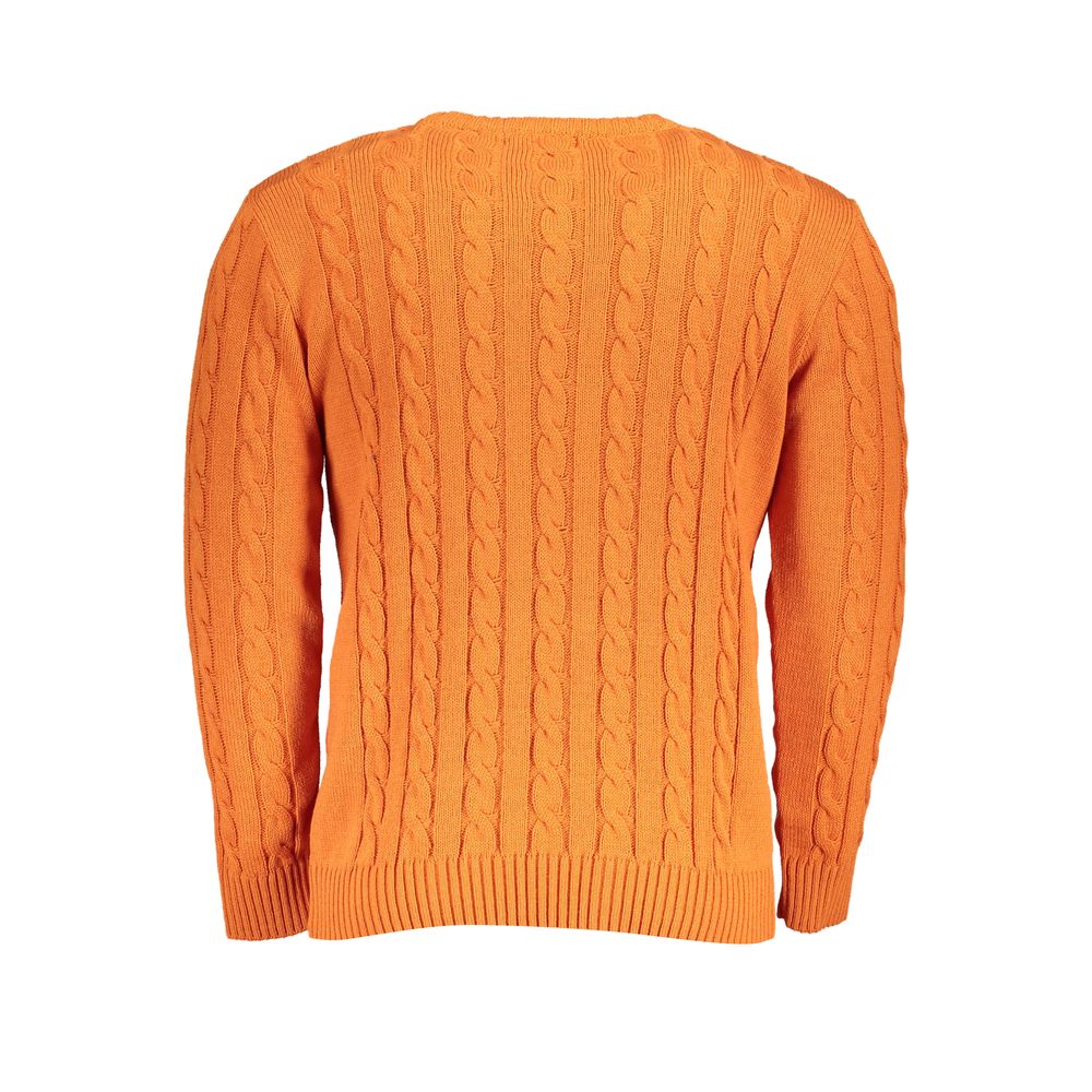 U.S. Grand Orange Sweatshirt for Men alternate view