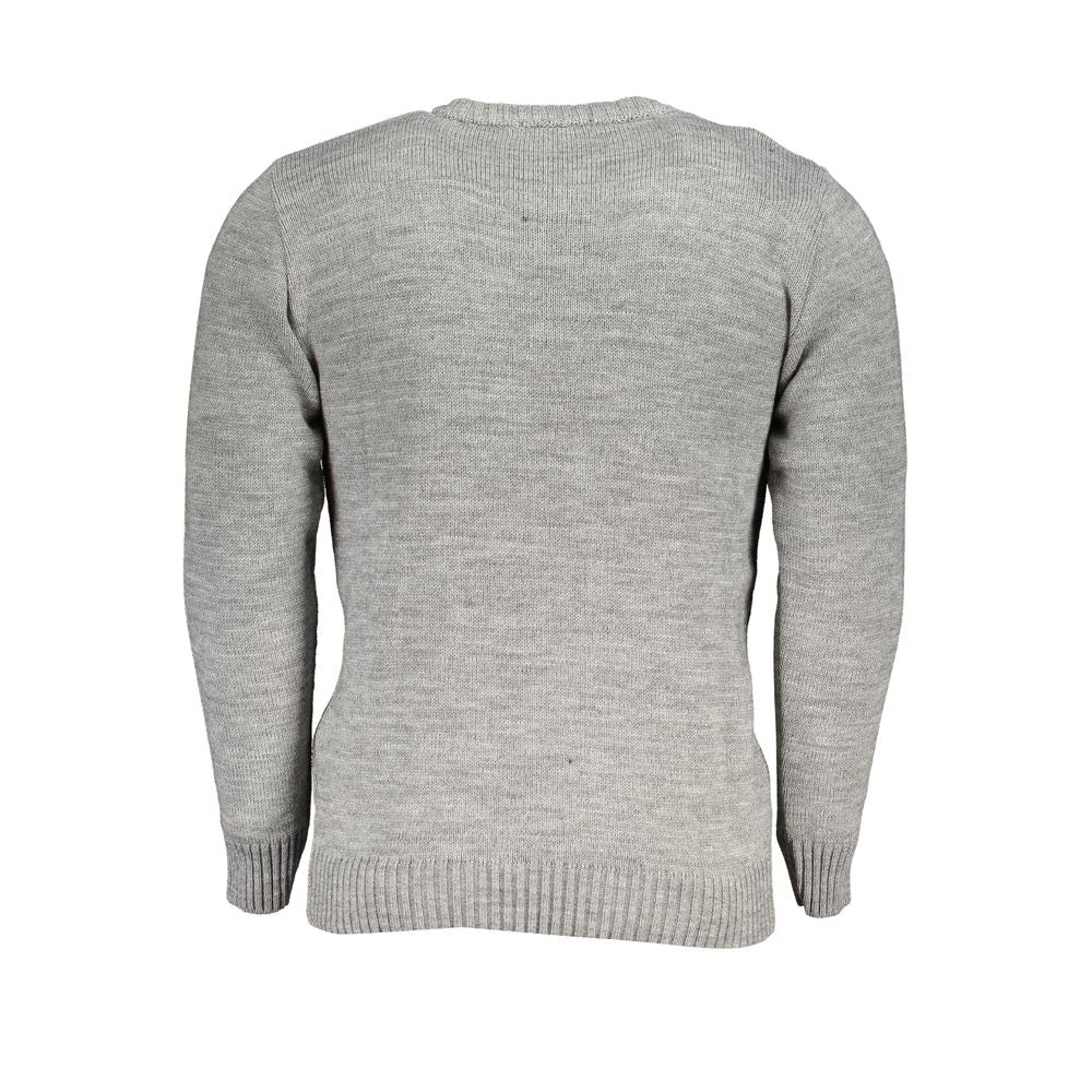 U.S. Grand Grey Sweatshirt for Men alternate view