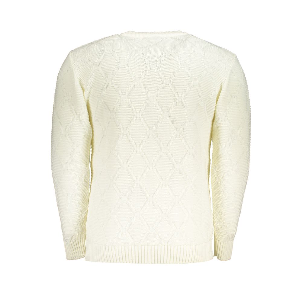 U.S. Grand White Sweatshirt for Men alternate view