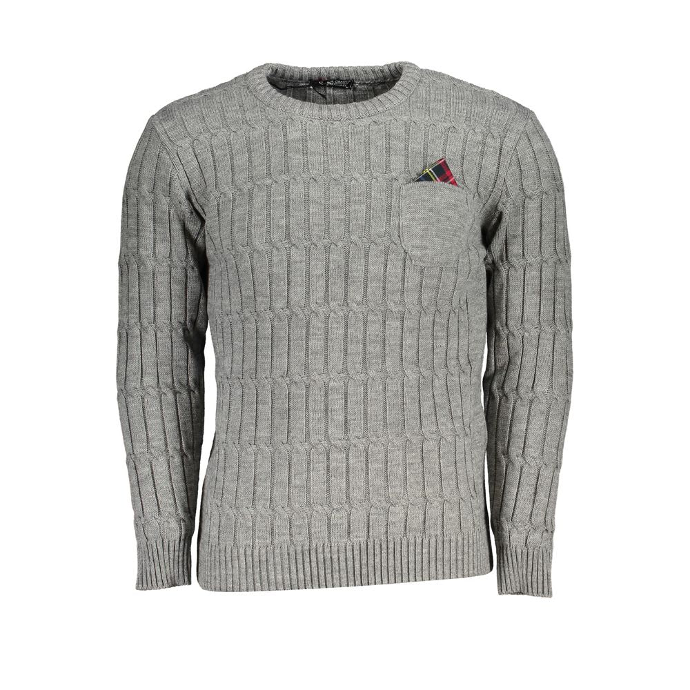 U.S. Grand Grey Sweatshirt for Men