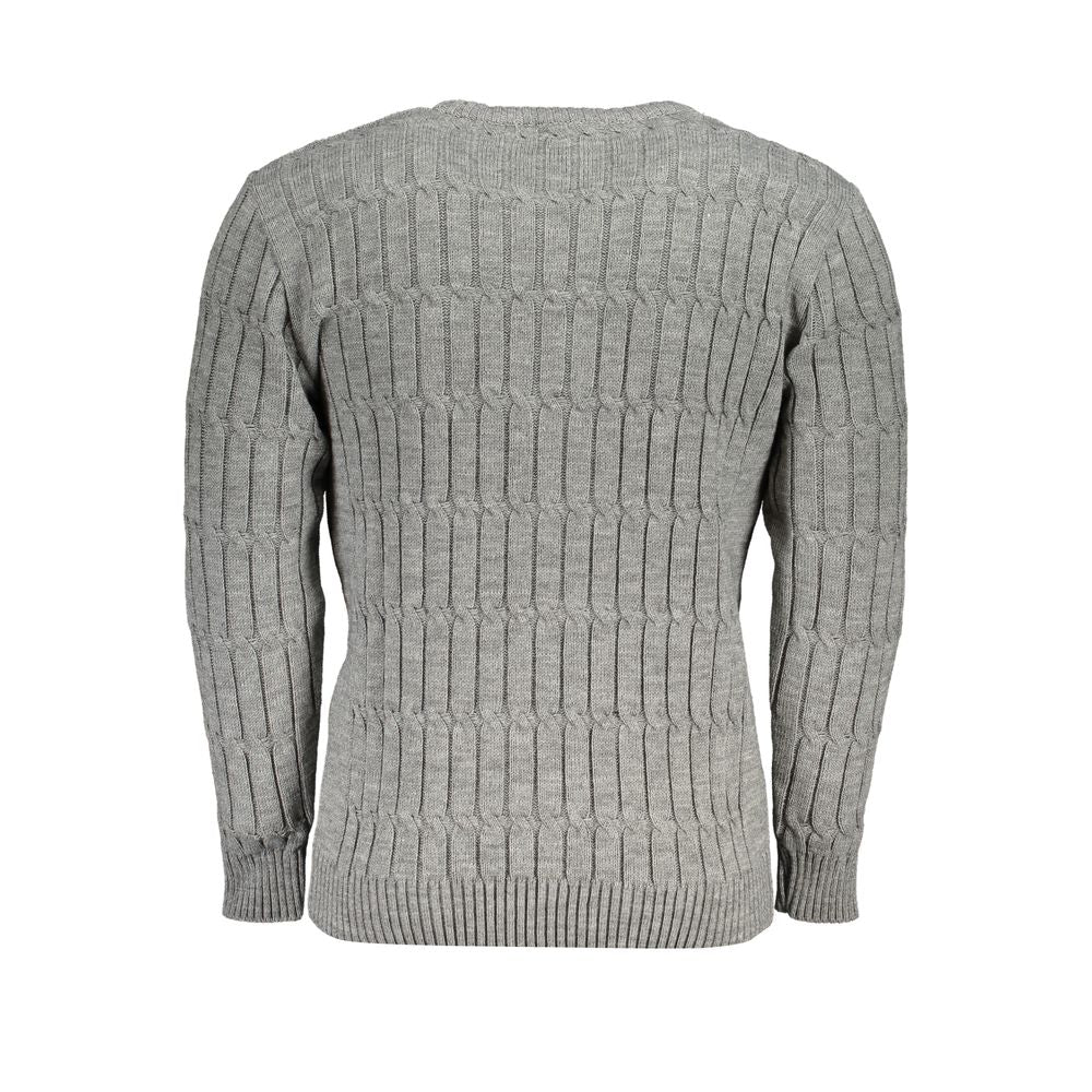 U.S. Grand Grey Sweatshirt for Men alternate view