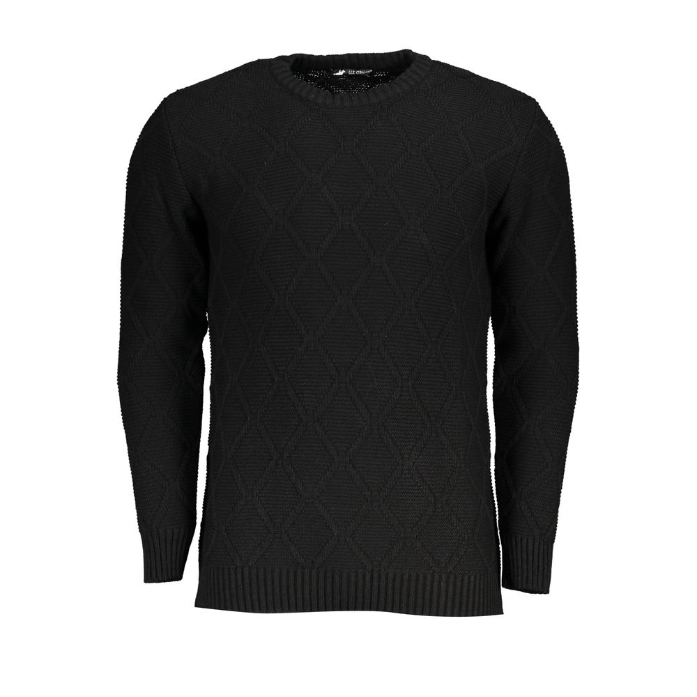 U.S. Grand Black Sweatshirt for Men