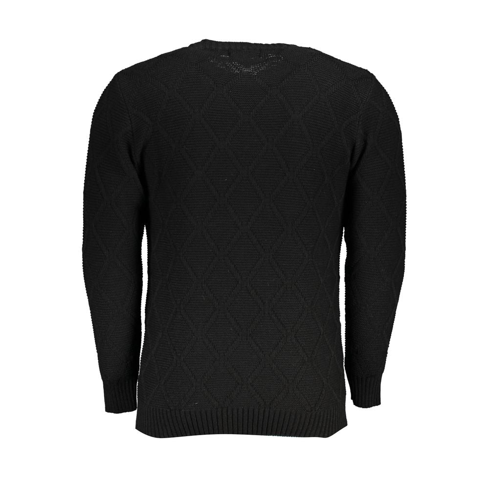 U.S. Grand Black Sweatshirt for Men alternate view
