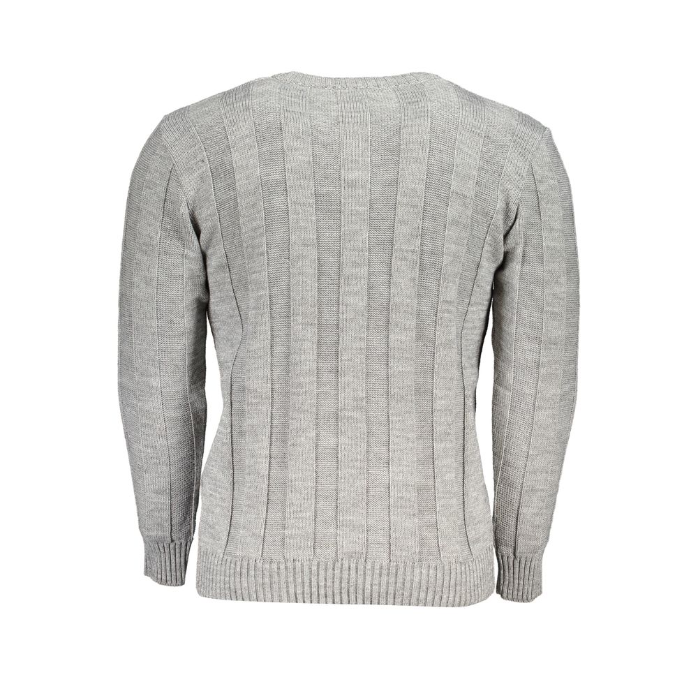 U.S. Grand Grey Sweatshirt for Men alternate view