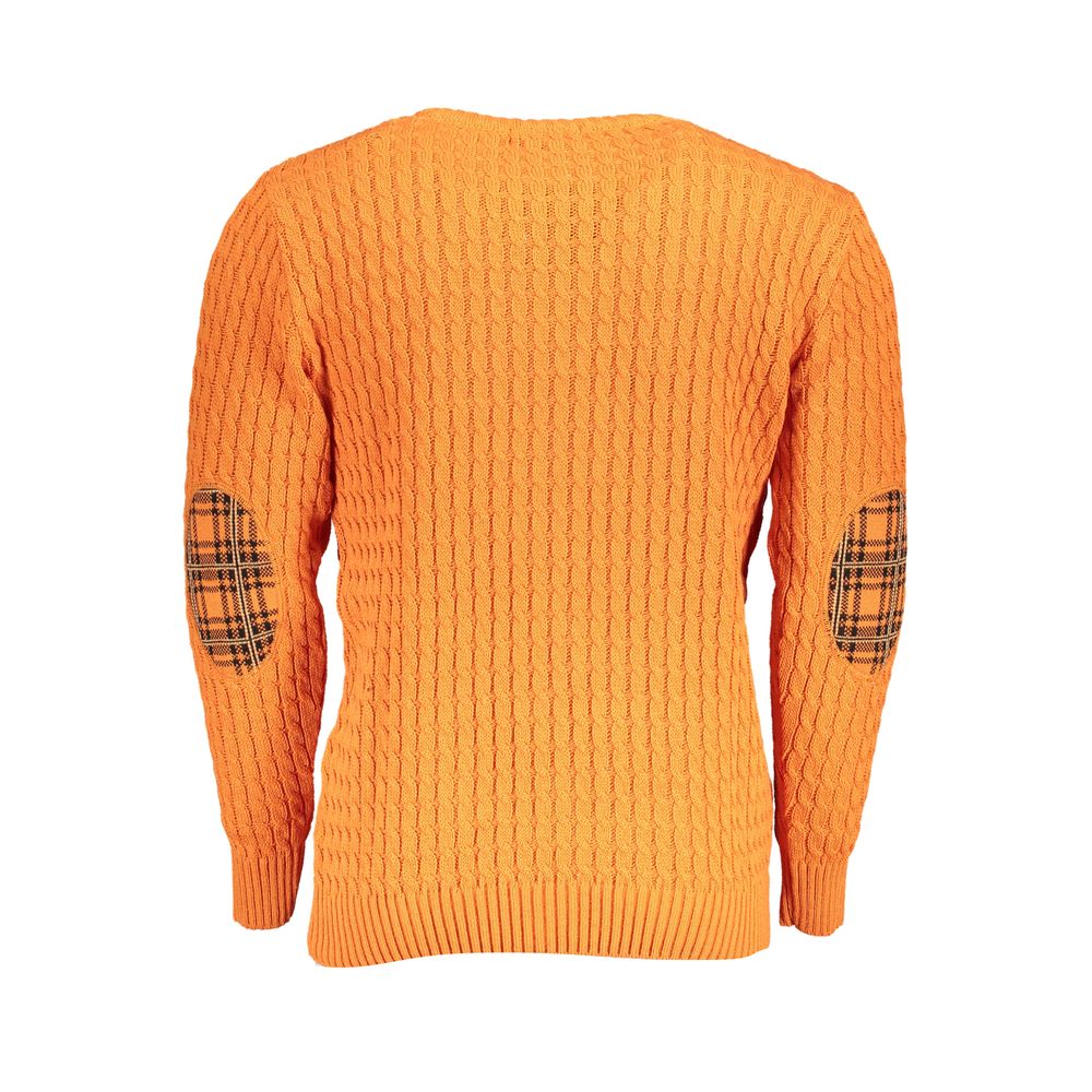 U.S. Grand Orange Sweatshirt for Men alternate view