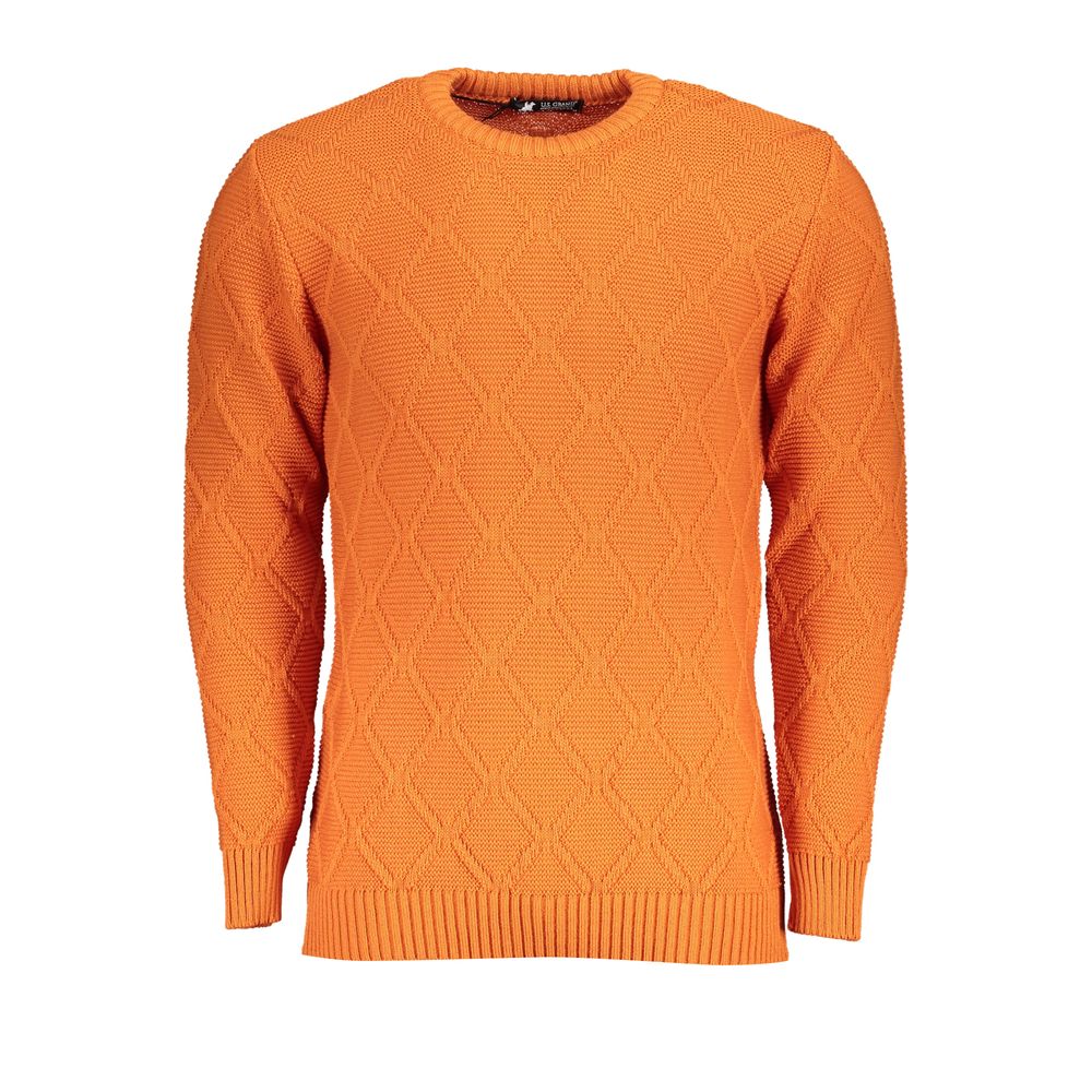 U.S. Grand Orange Sweatshirt for Men