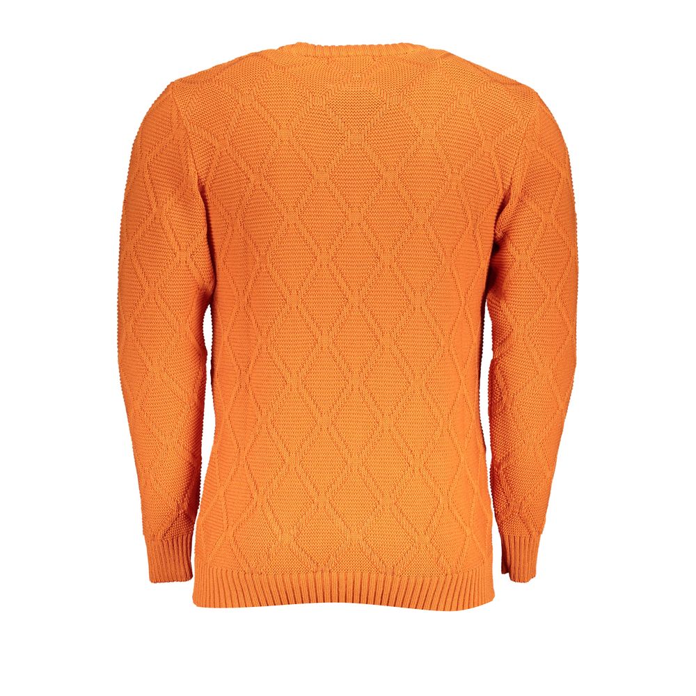 U.S. Grand Orange Sweatshirt for Men alternate view