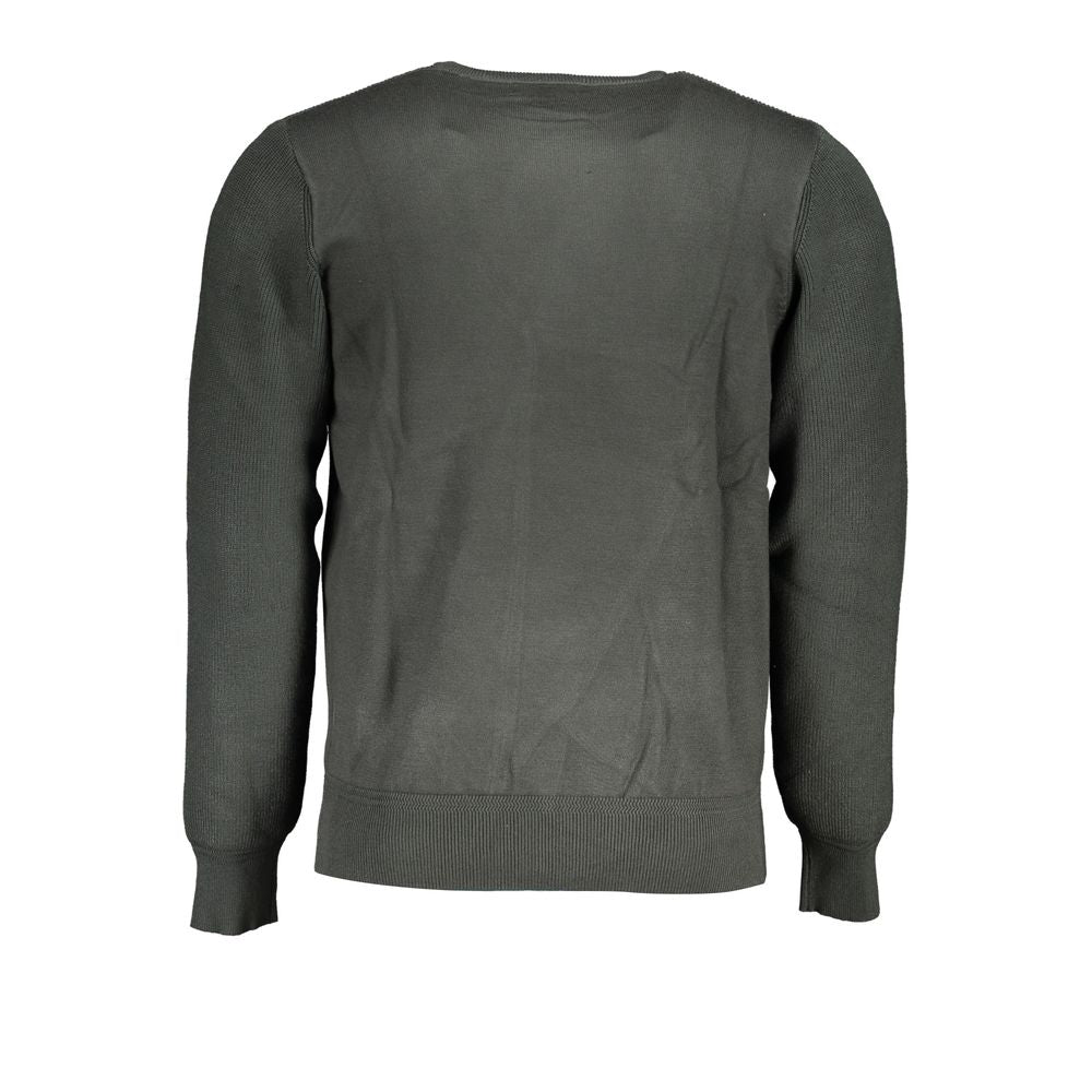 Pull homme U.S. Grand Verde Viscosa