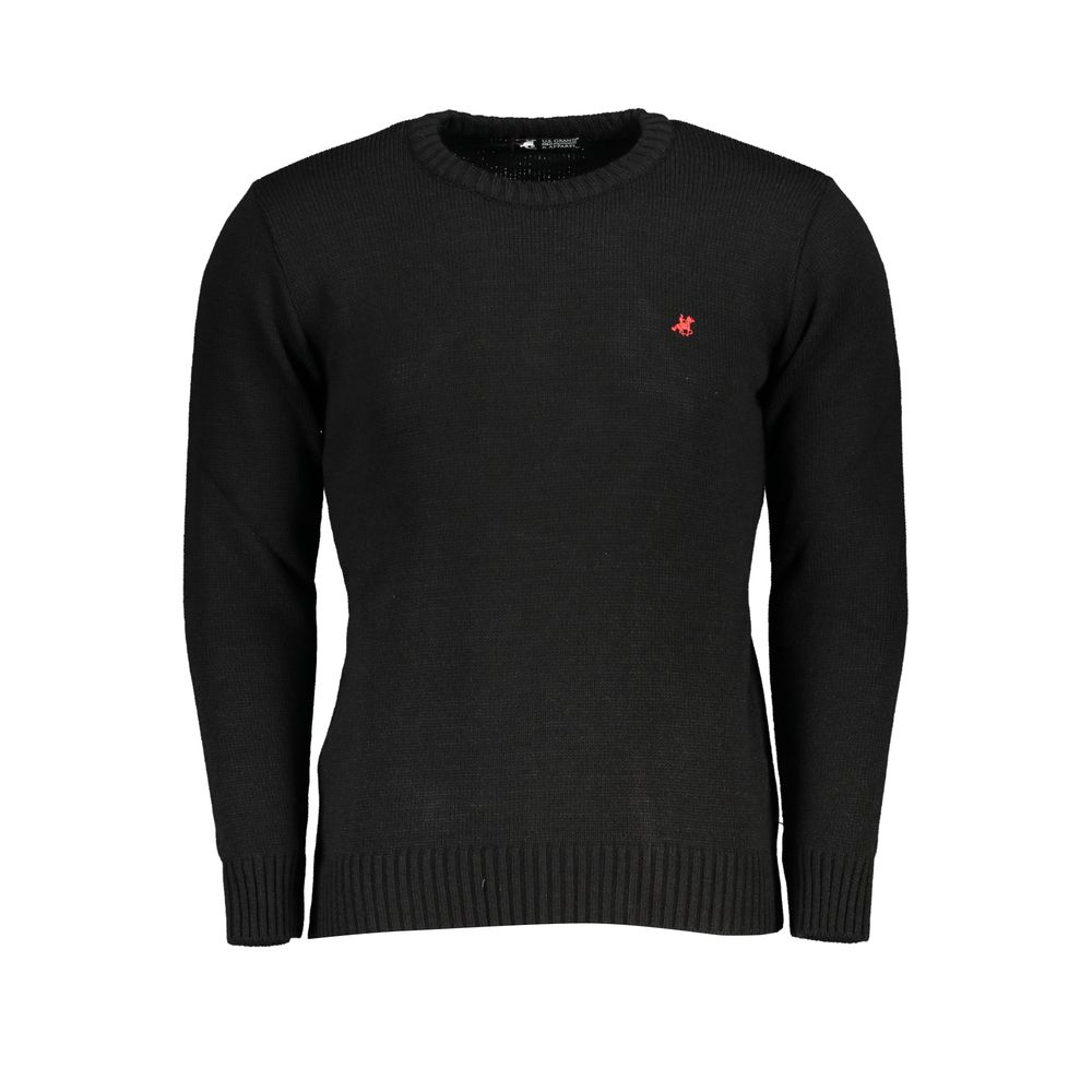 U.S. Grand Black Sweatshirt for Men