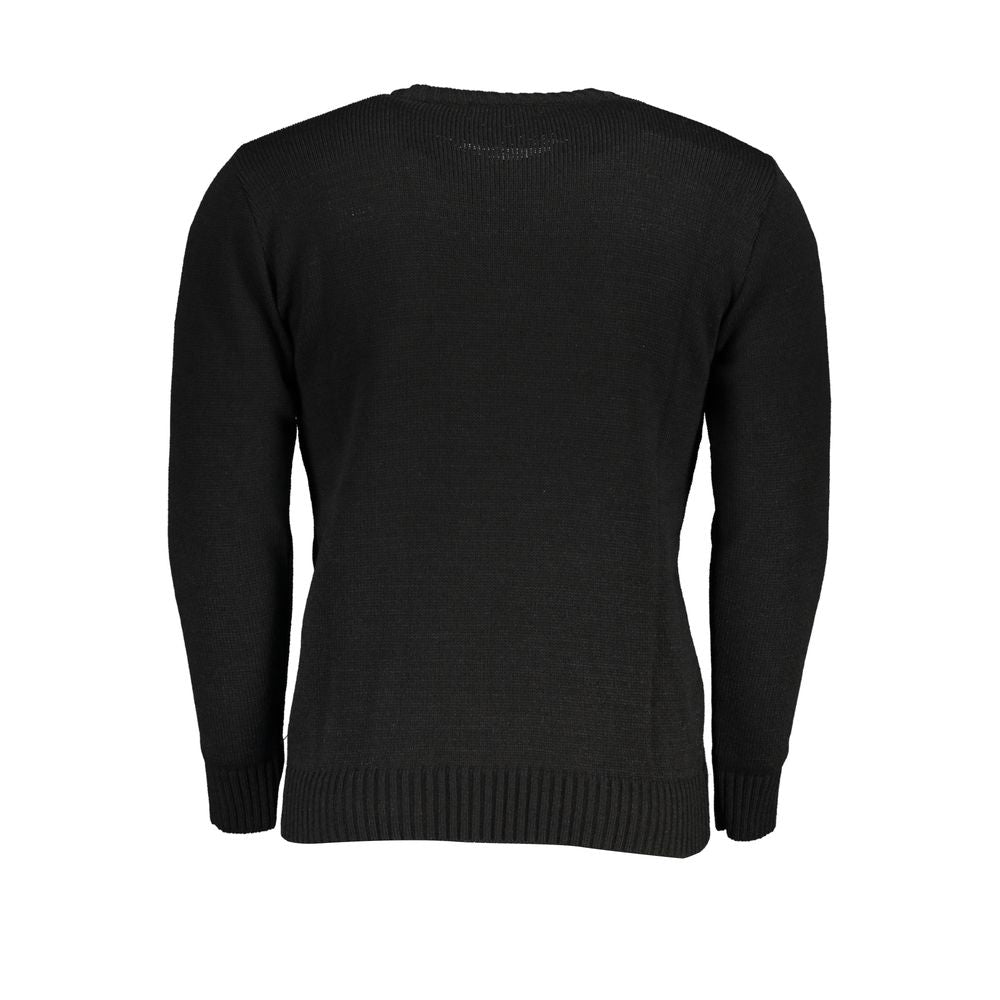 U.S. Grand Black Sweatshirt for Men alternate view