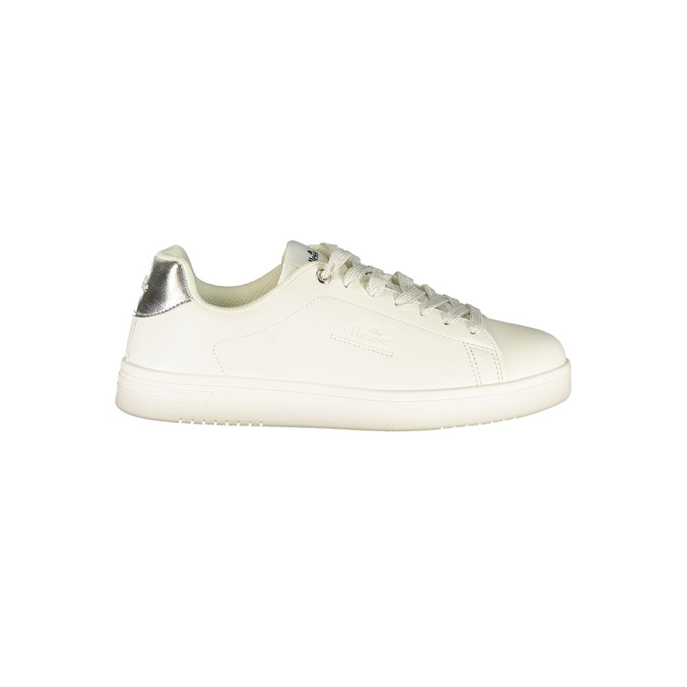 Ellesse « Baskets femme Bianco Poliuretano »