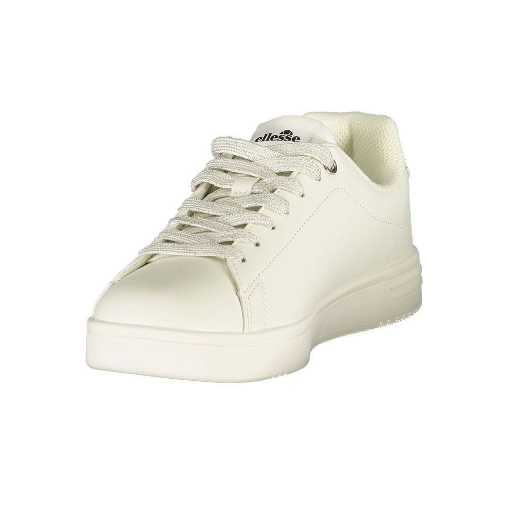 Ellesse « Baskets femme Bianco Poliuretano »