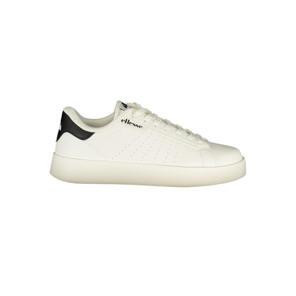 Basket homme Ellesse Bianco en polyuréthane