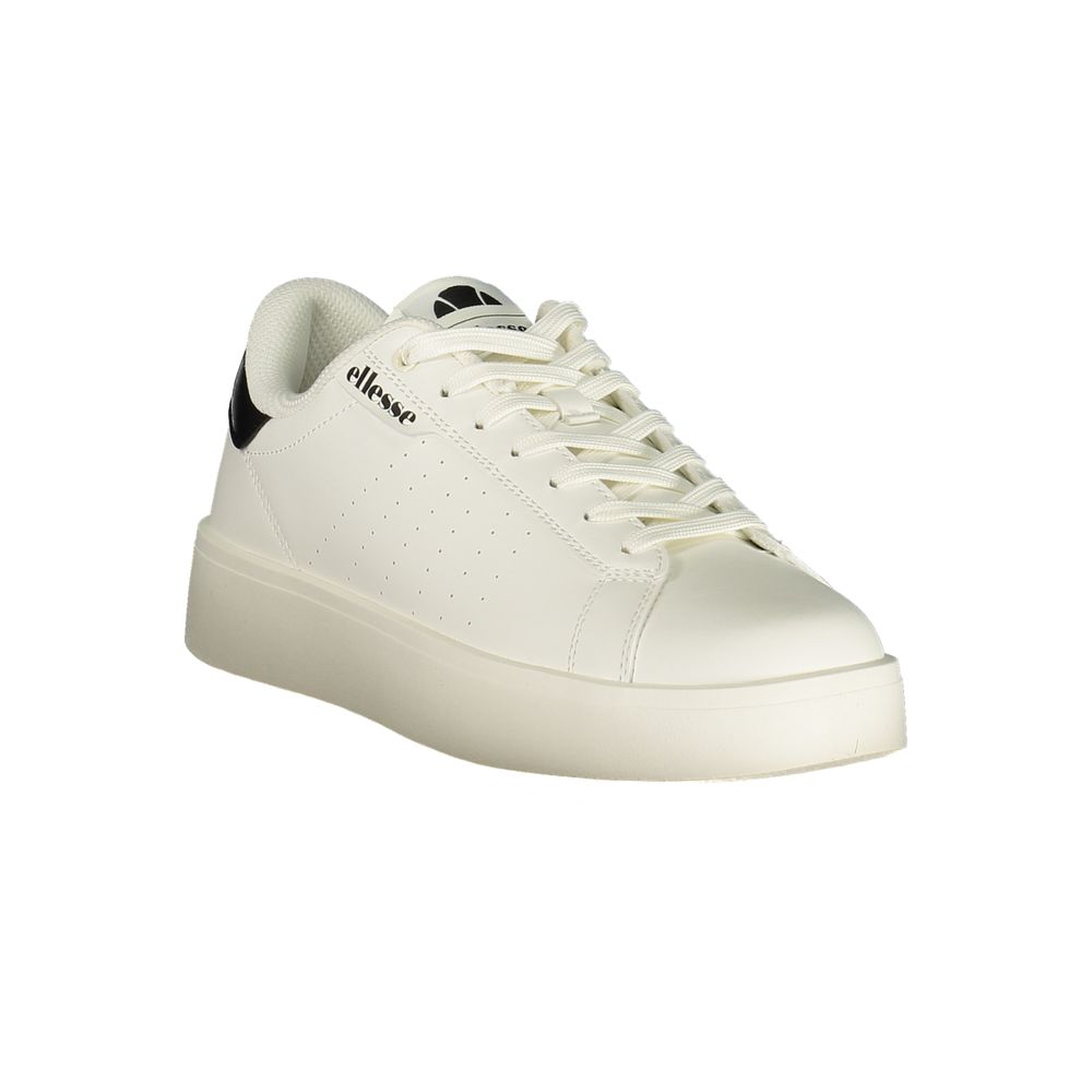 Basket homme Ellesse Bianco en polyuréthane