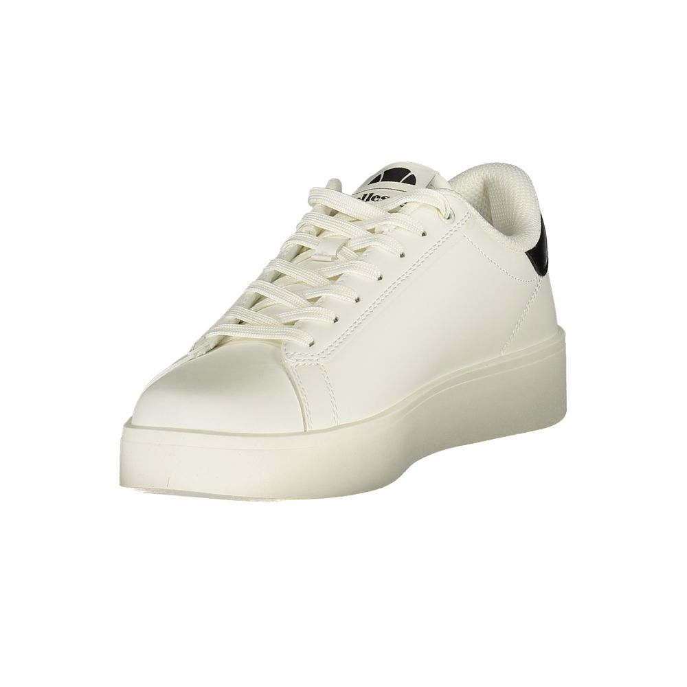 Basket homme Ellesse Bianco en polyuréthane