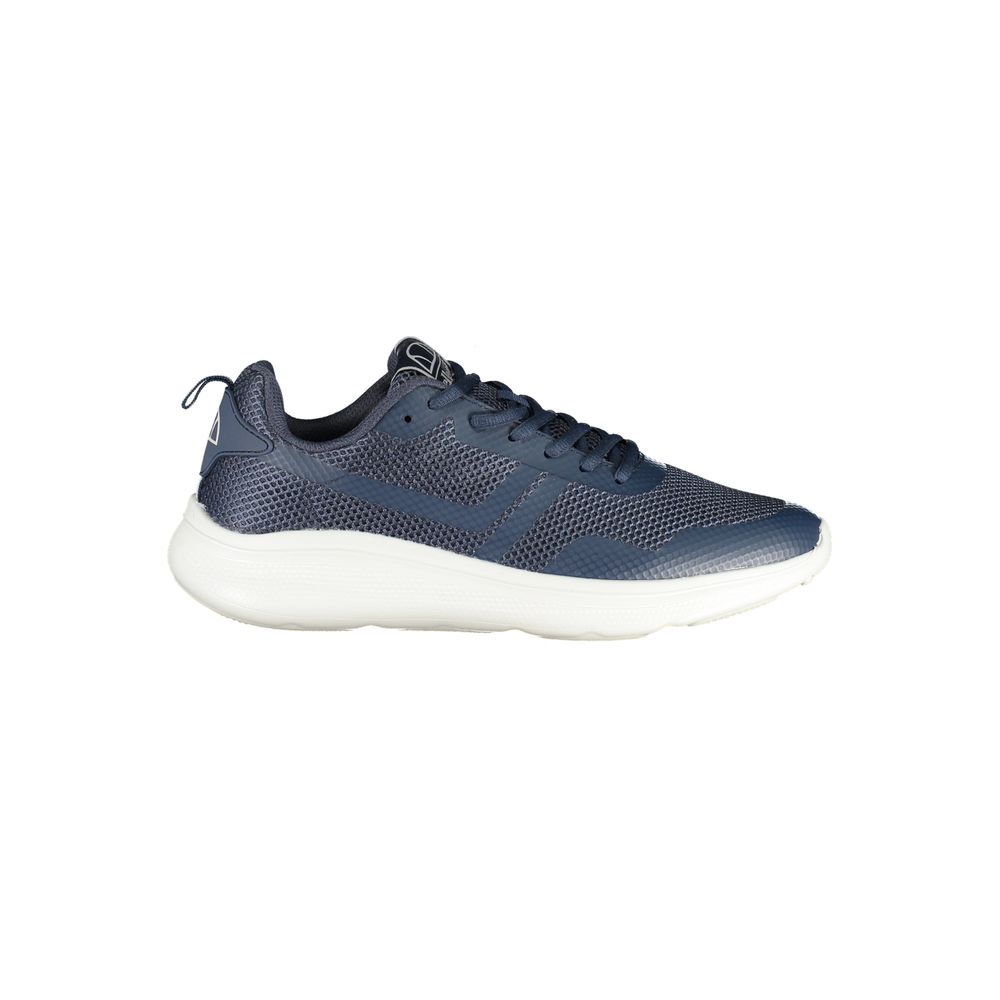 Basket Ellesse en polyester bleu pour homme