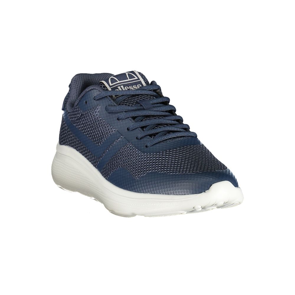 Basket Ellesse en polyester bleu pour homme