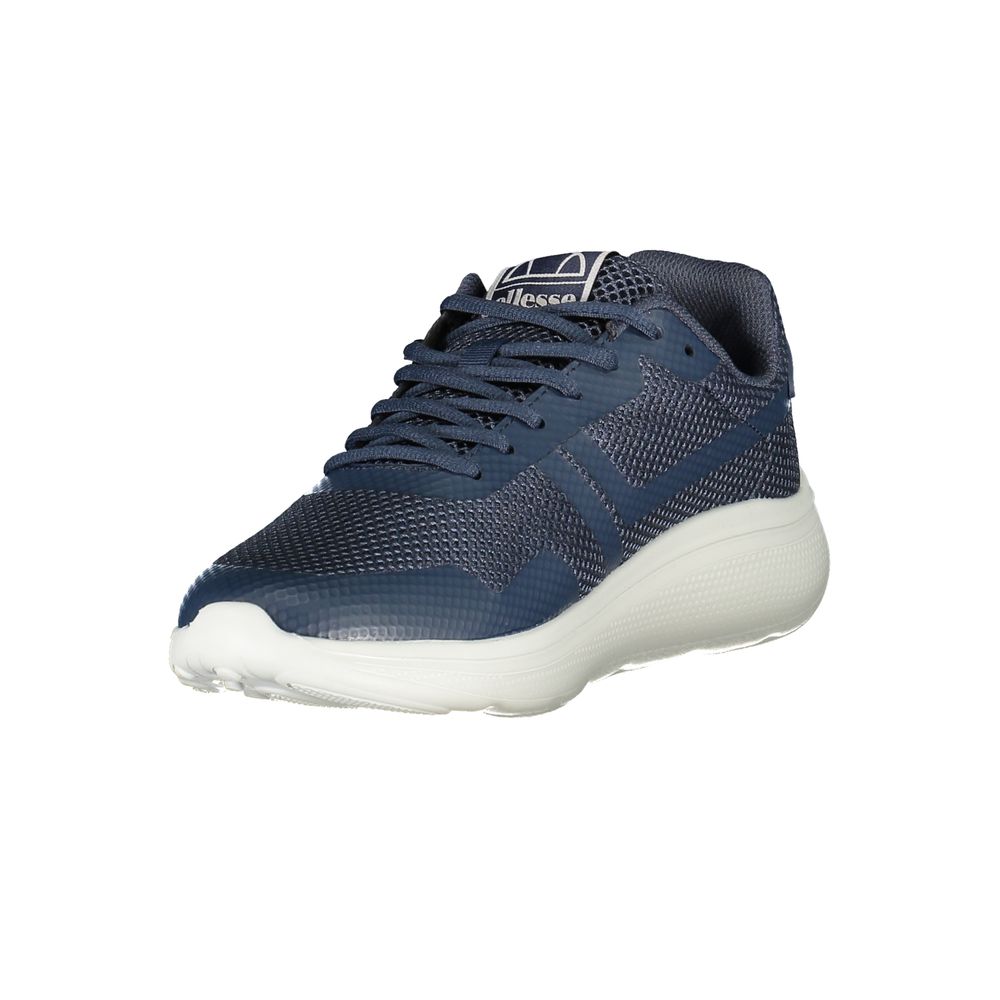 Basket Ellesse en polyester bleu pour homme
