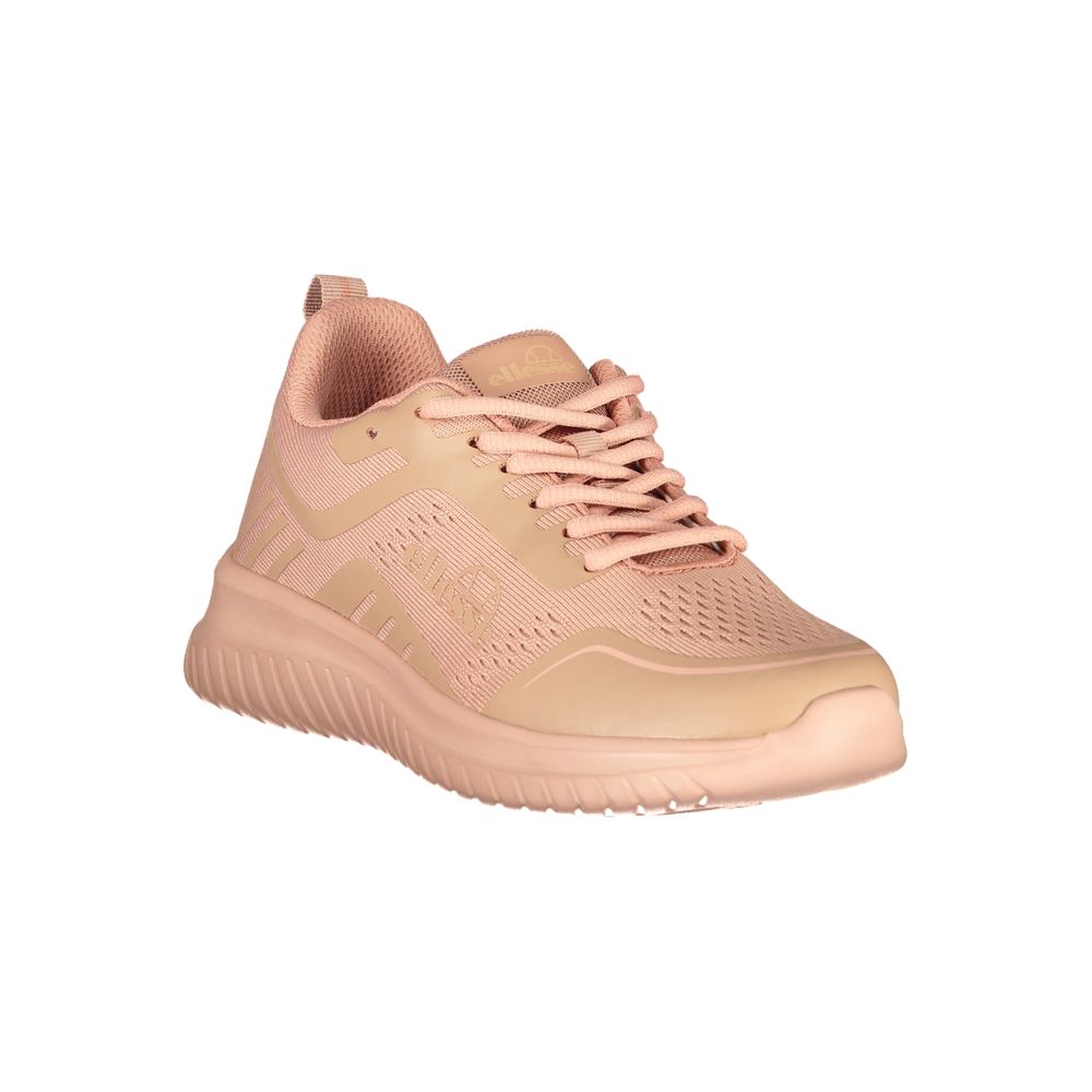 Ellesse Rosa Poliestere Women Sneaker