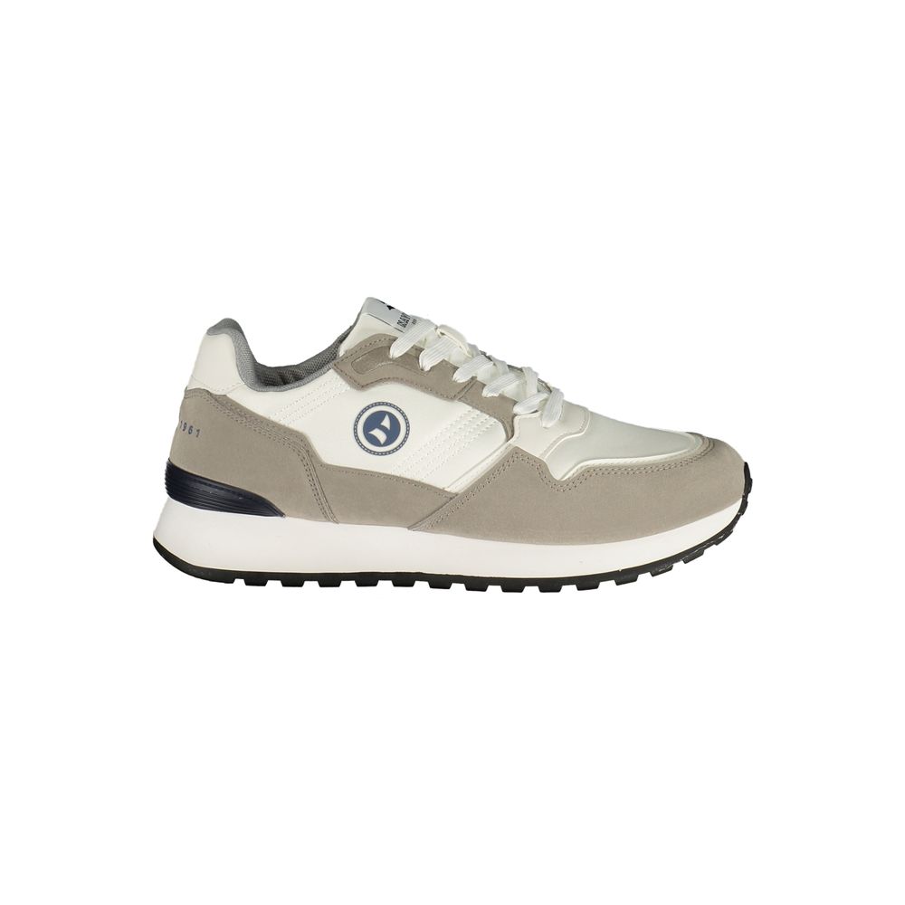 Baskets homme en polyester gris Navigare