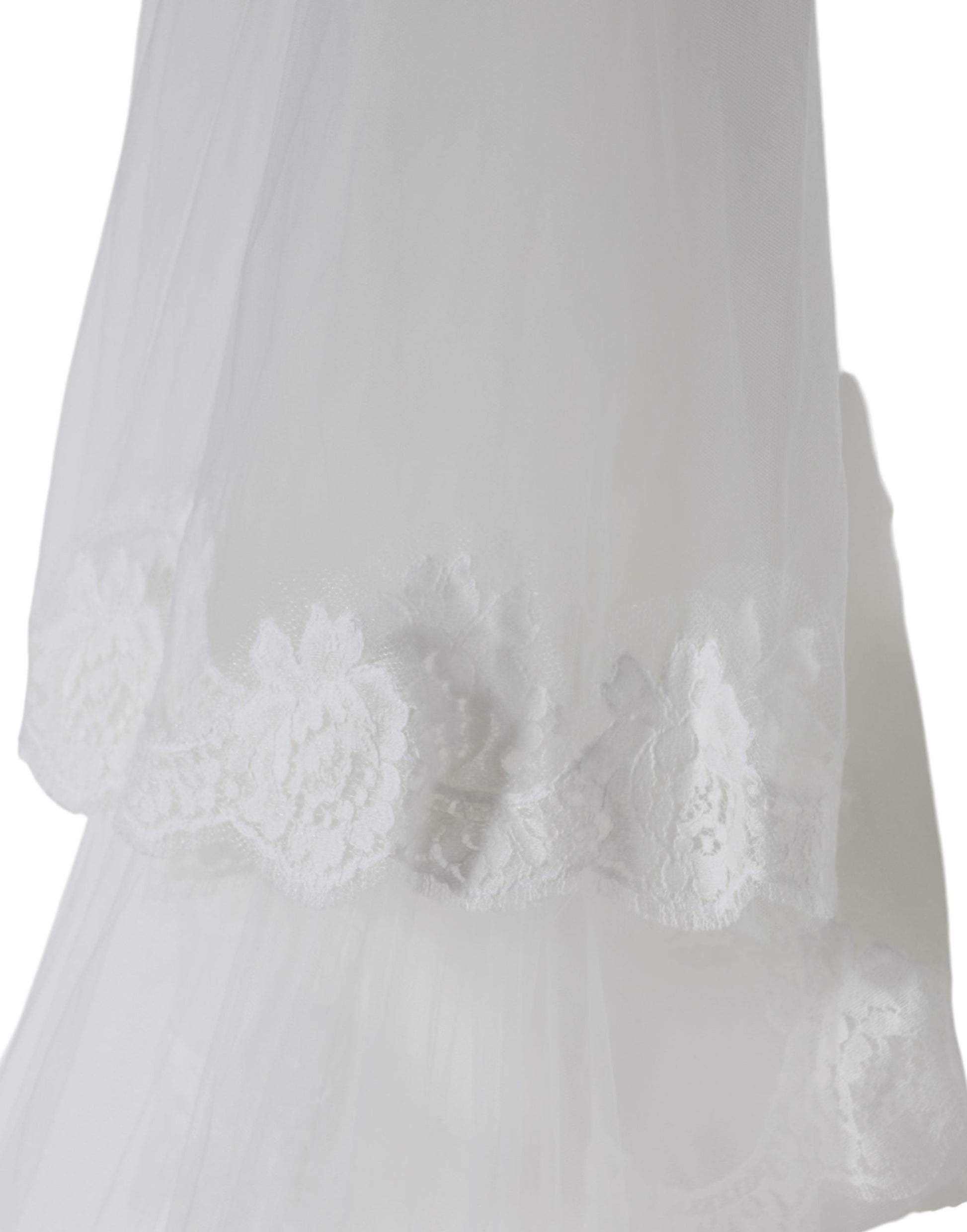Dolce & Gabbana White Foulard for Women additional view