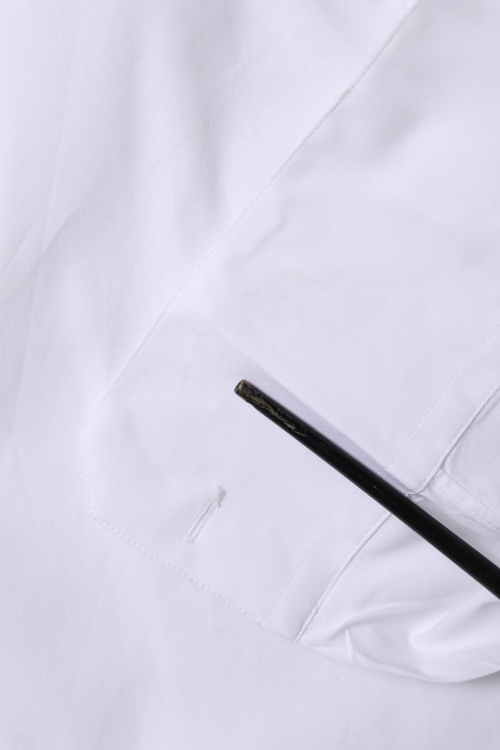 Dolce & Gabbana White Dress Shirt for Men additional view