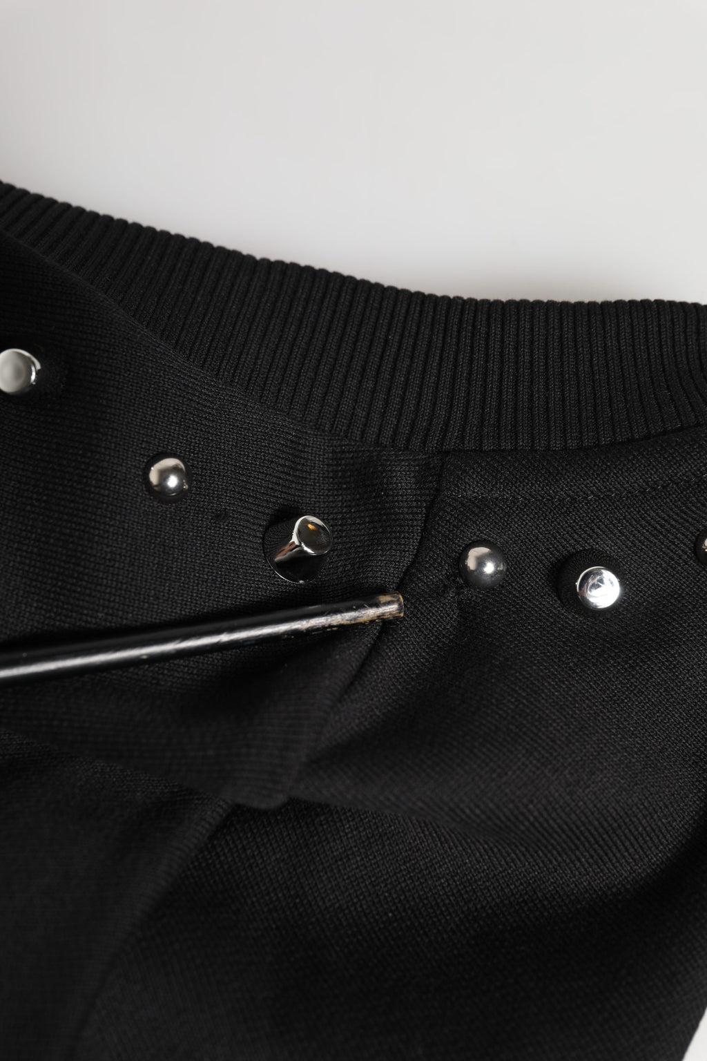 Dolce & Gabbana Black Sweatshirt for Men additional view