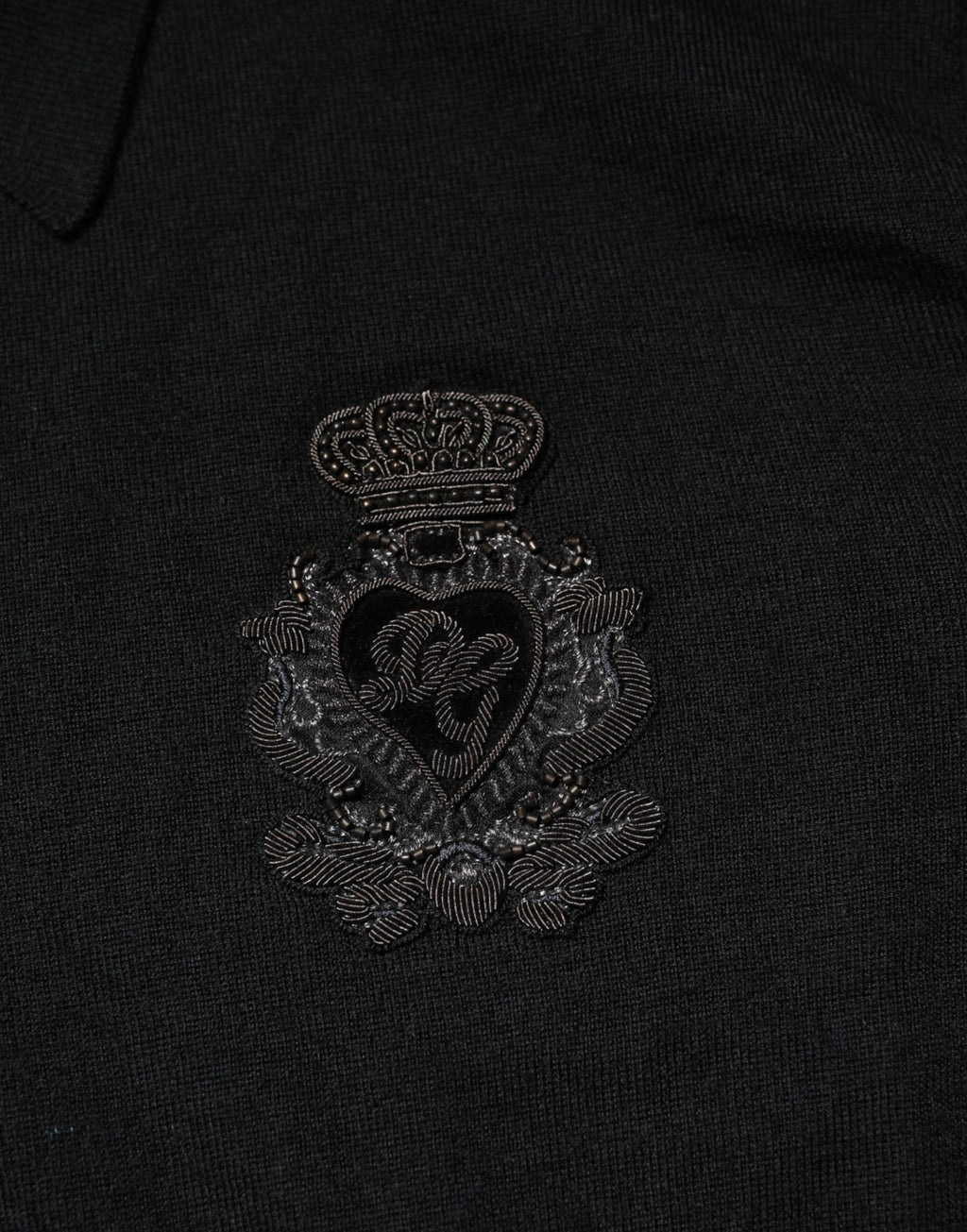 Dolce & Gabbana Black Sweatshirt for Men additional view