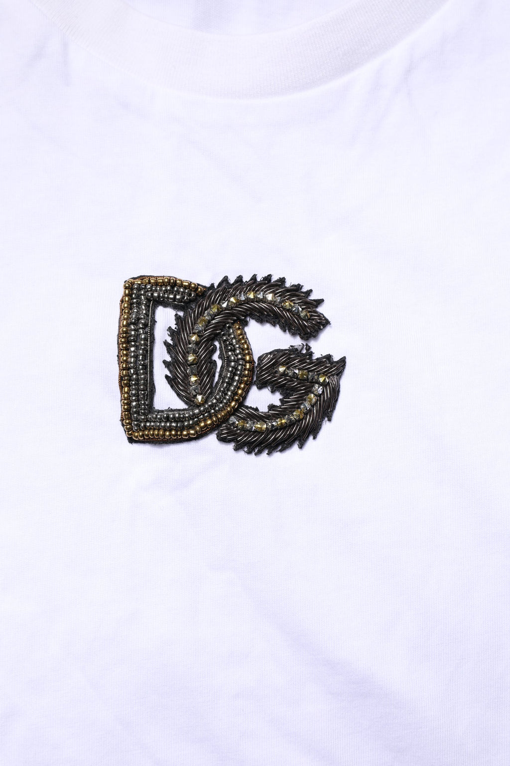 Dolce & Gabbana White Shortsleeve for Men additional view