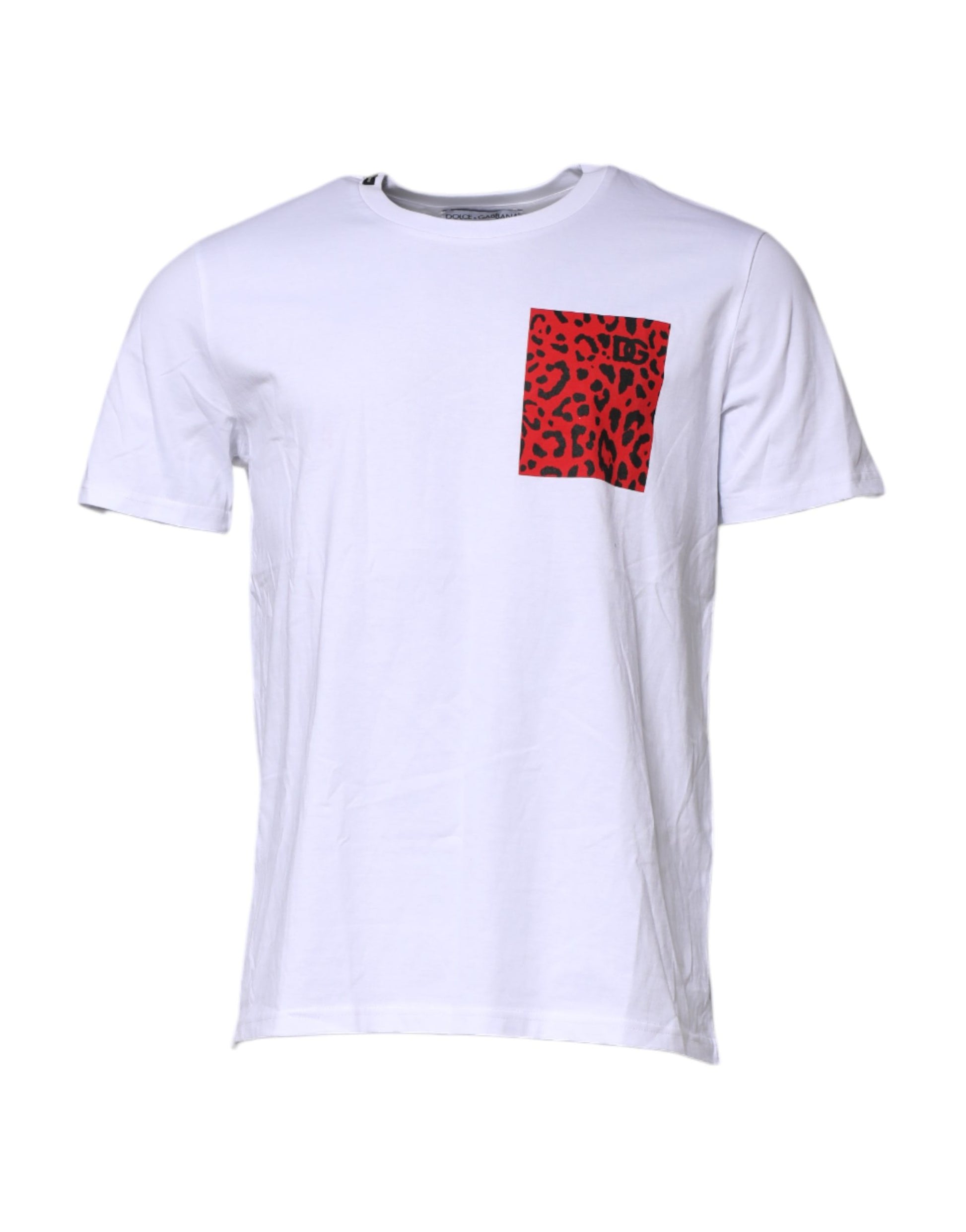 Dolce & Gabbana White Shortsleeve for Men