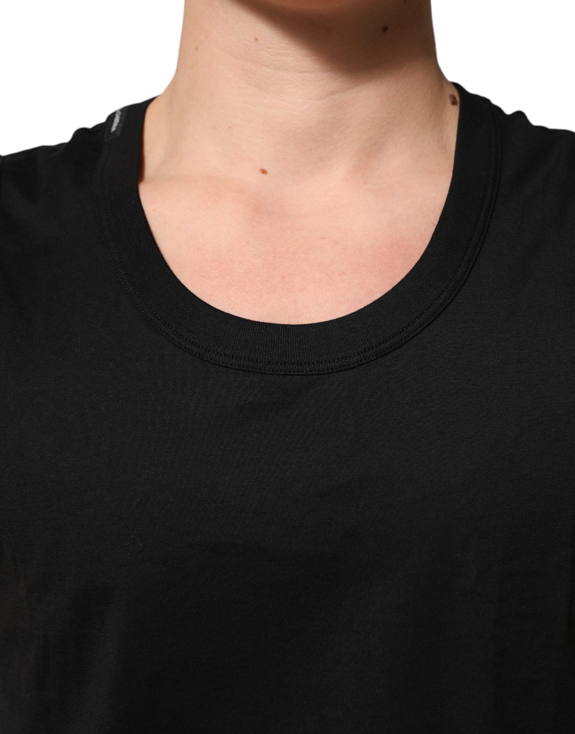 Dolce & Gabbana Black Tank Tops T for Men additional view