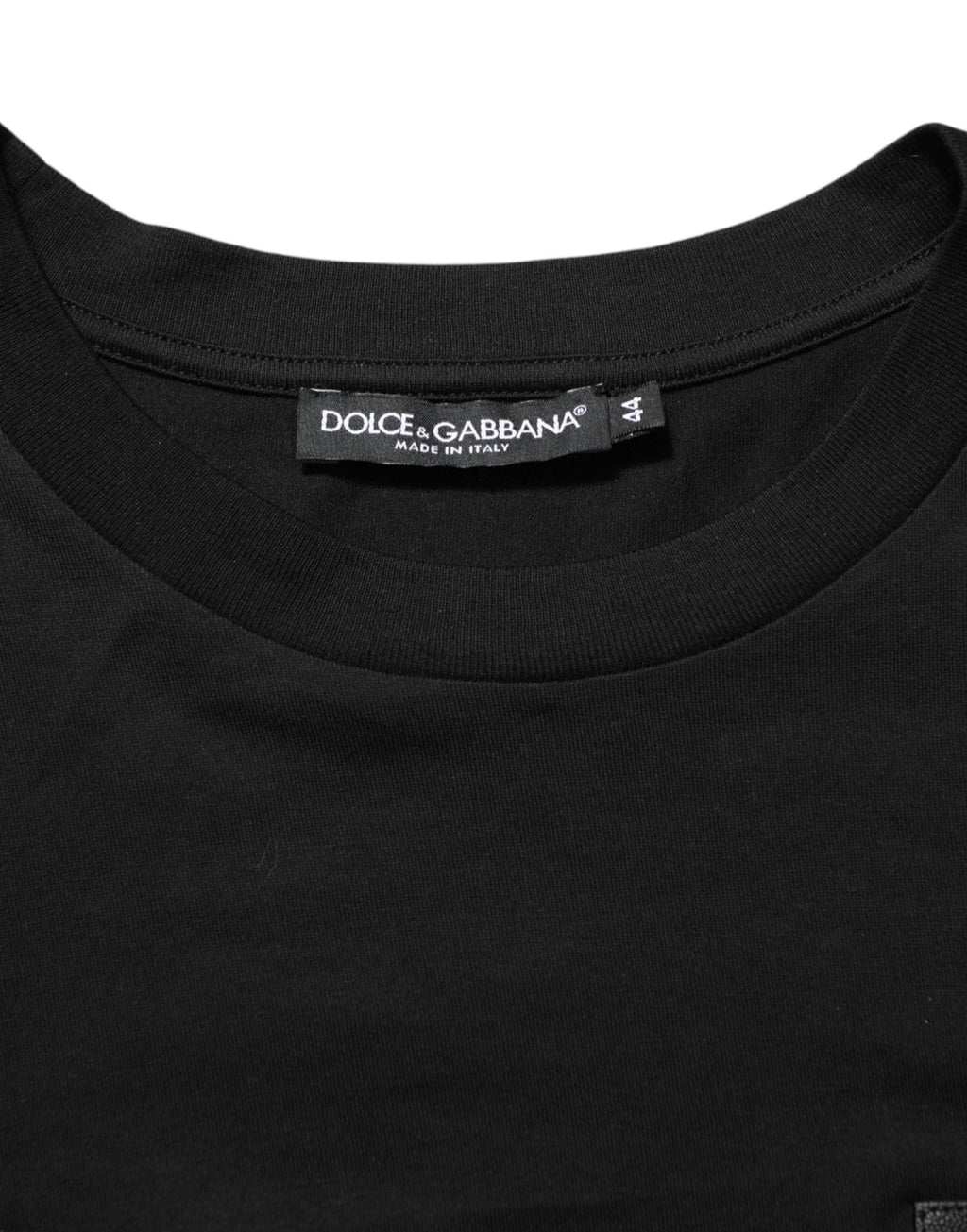 Dolce & Gabbana Black Shortsleeve for Men additional view